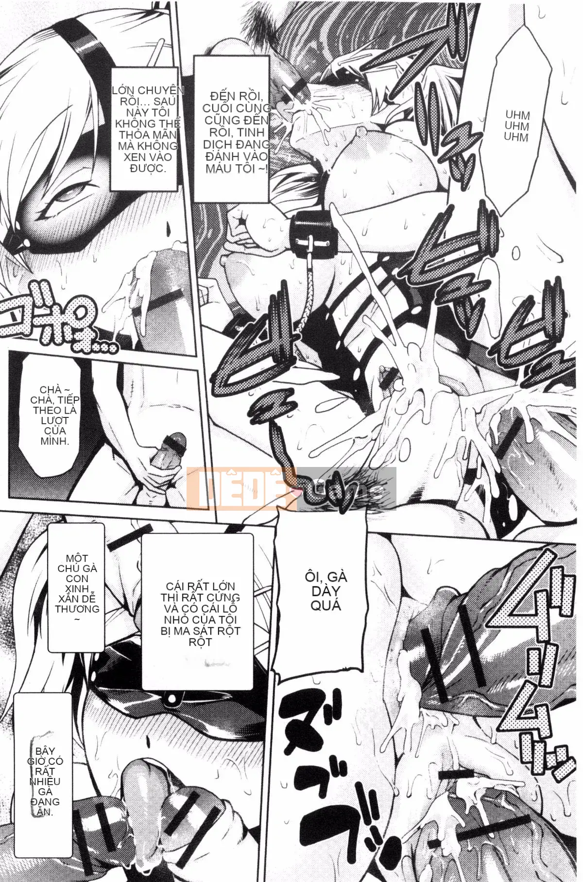 [Kakashi Asahiro] Dạy tôi đi JK