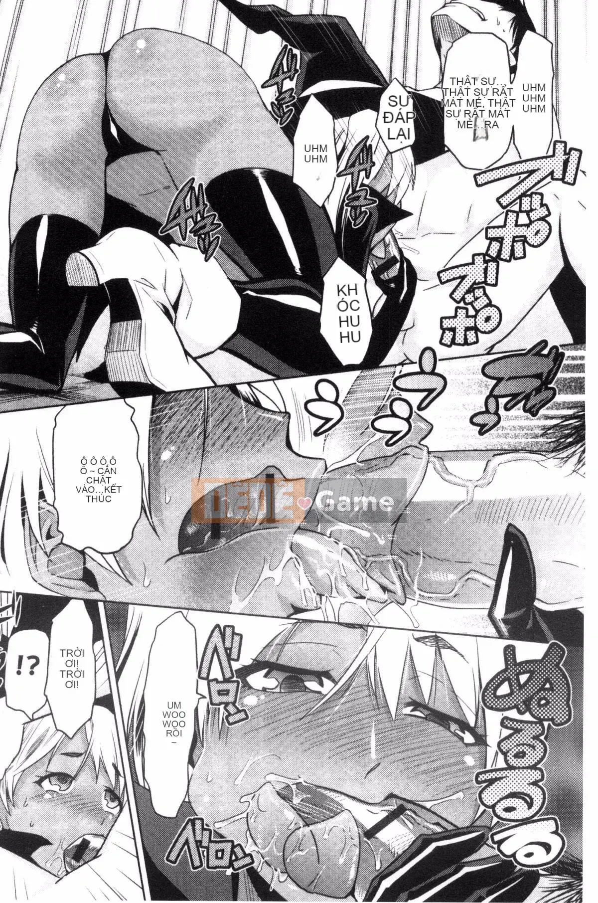 [Kakashi Asahiro] Dạy tôi đi JK