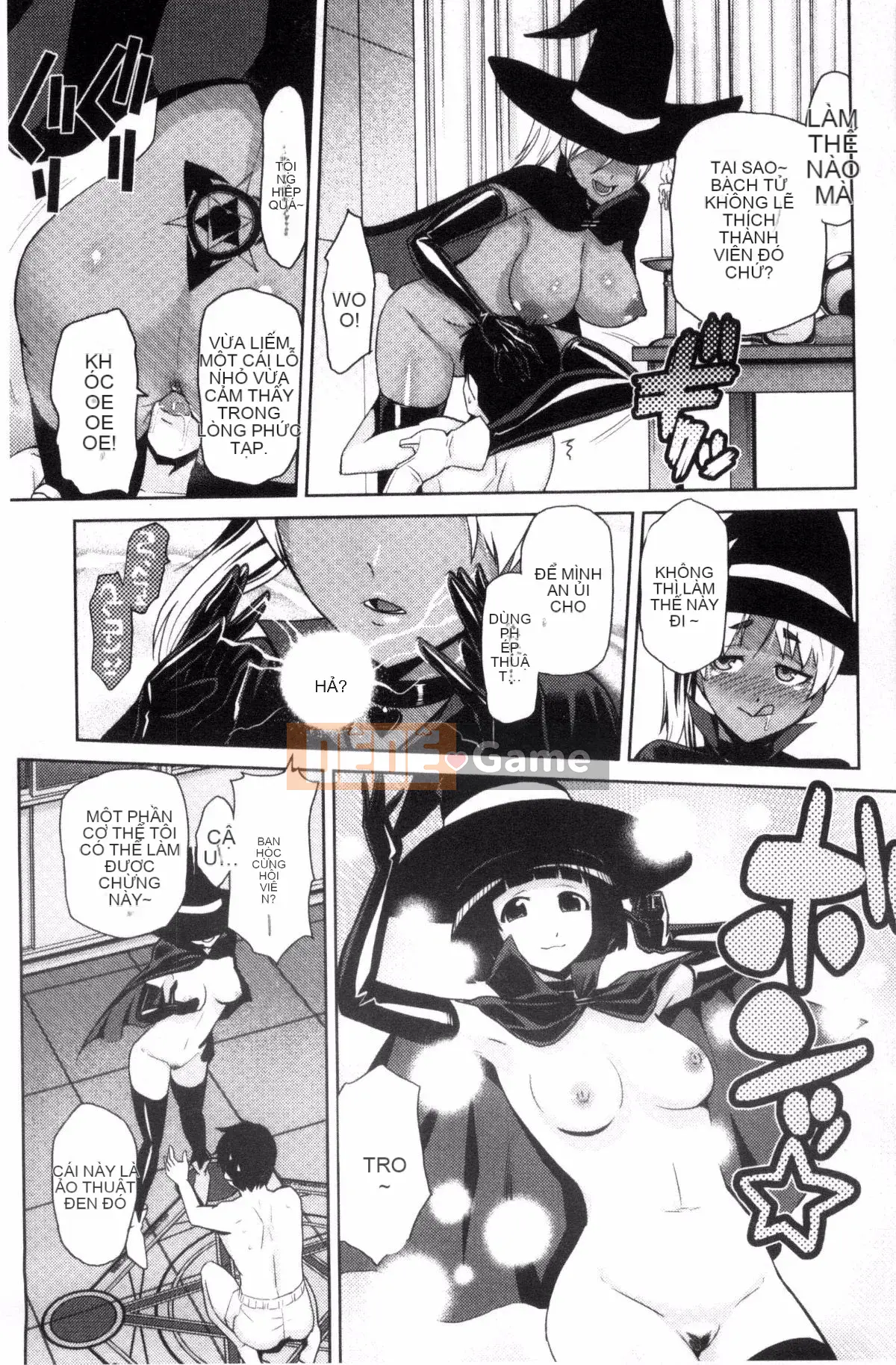 [Kakashi Asahiro] Dạy tôi đi JK