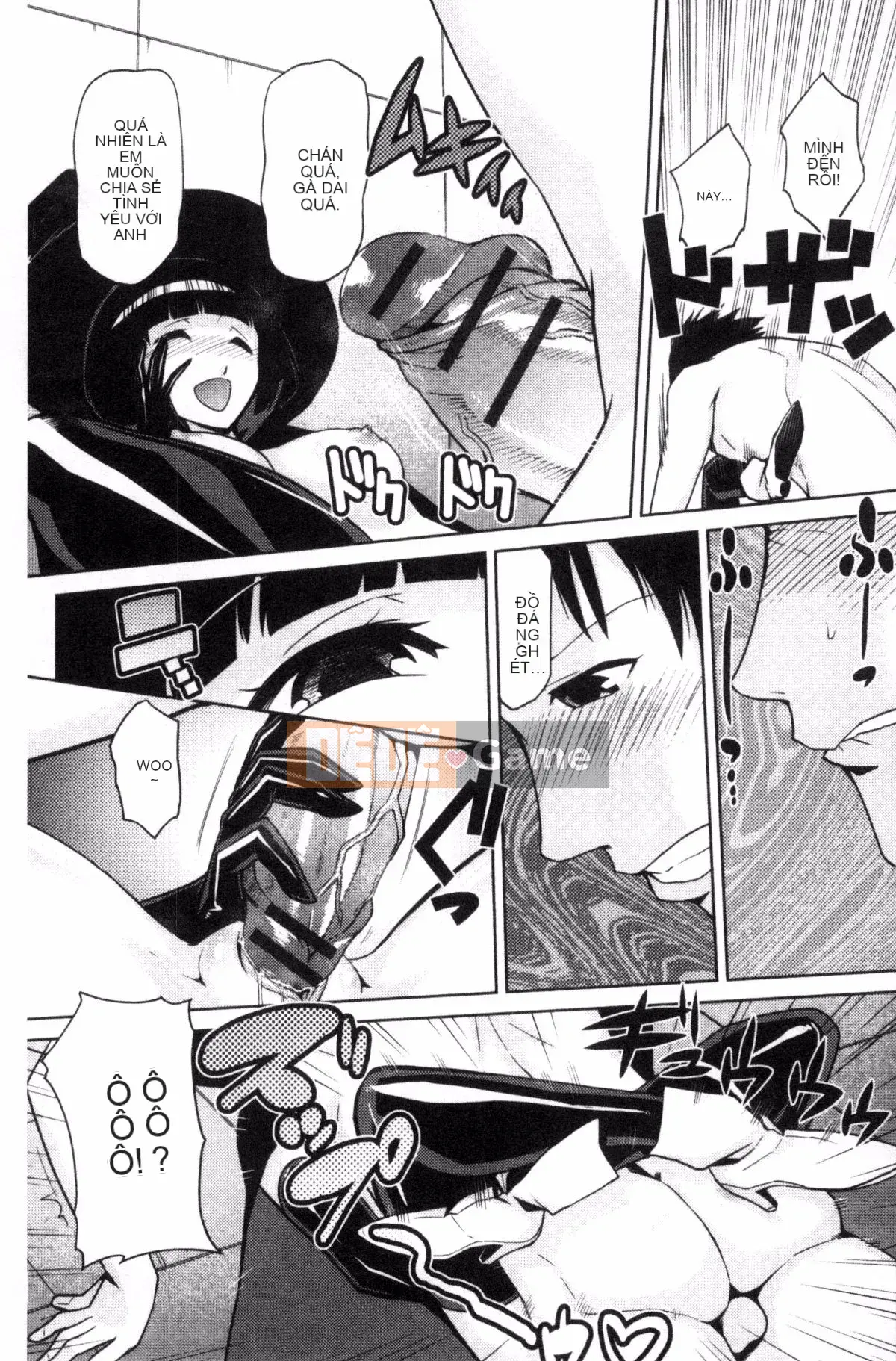 [Kakashi Asahiro] Dạy tôi đi JK