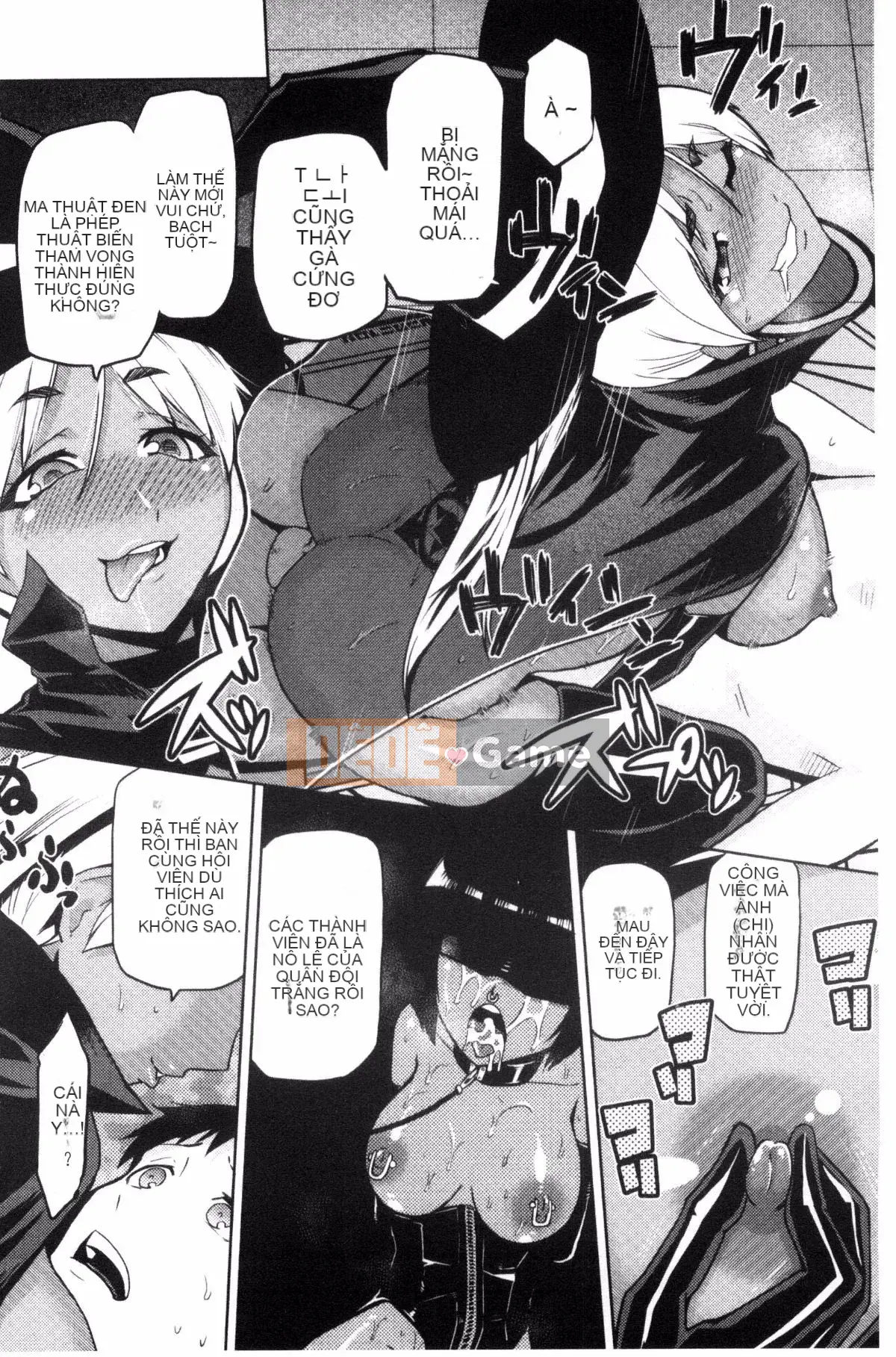 [Kakashi Asahiro] Dạy tôi đi JK