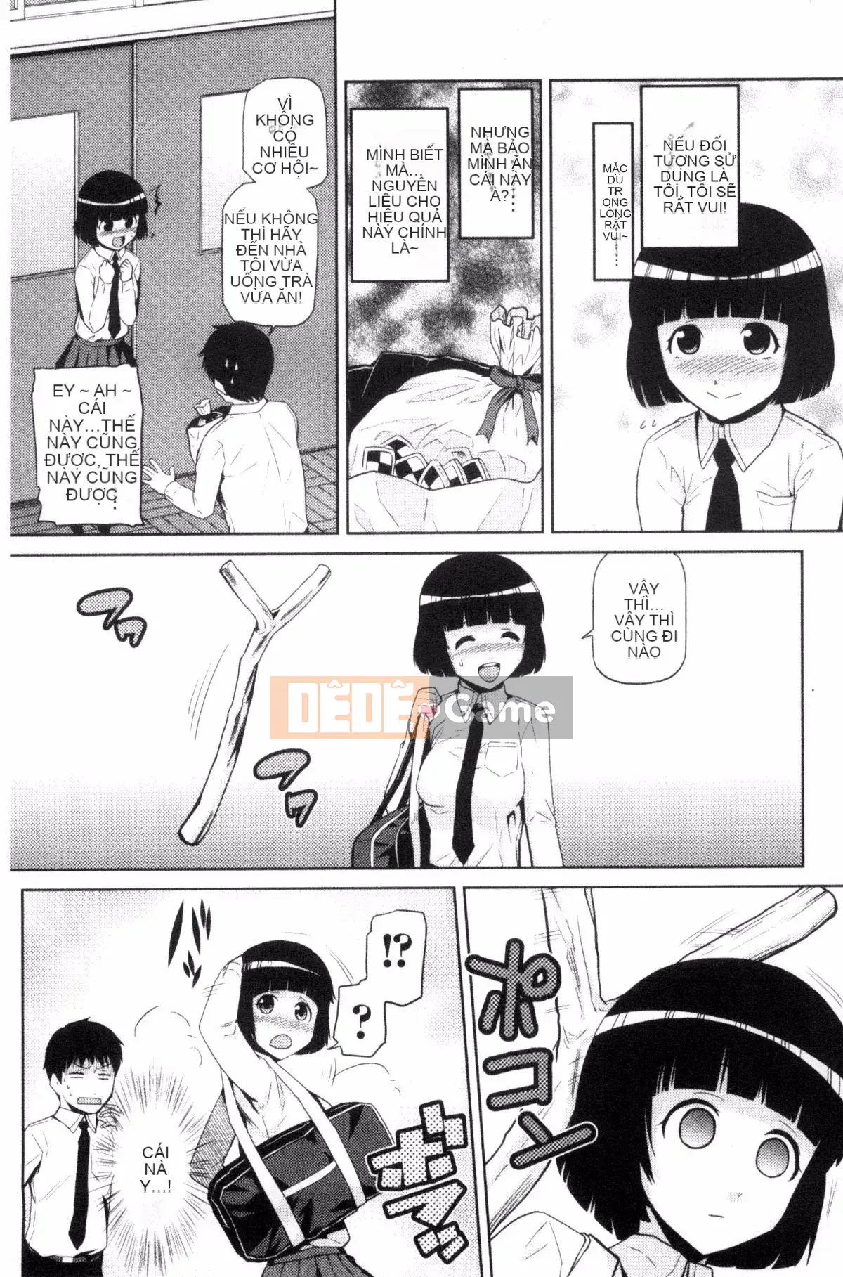 [Kakashi Asahiro] Dạy tôi đi JK