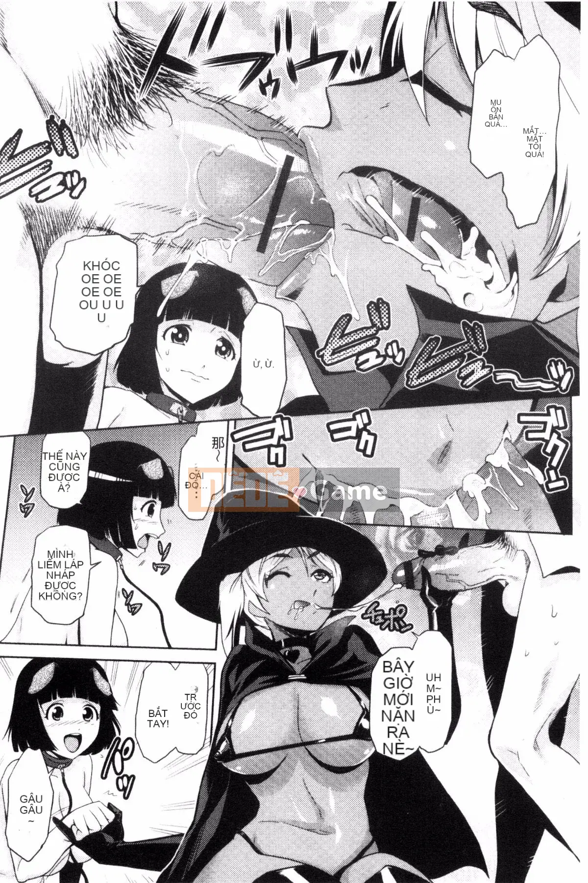 [Kakashi Asahiro] Dạy tôi đi JK