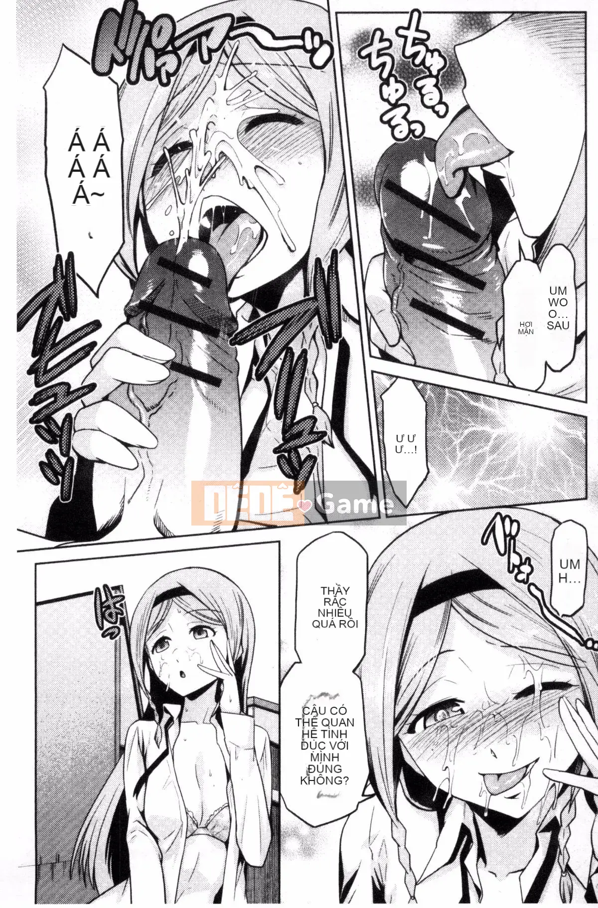 [Kakashi Asahiro] Dạy tôi đi JK