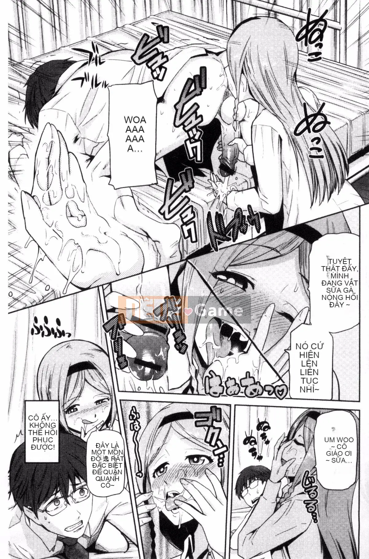 [Kakashi Asahiro] Dạy tôi đi JK