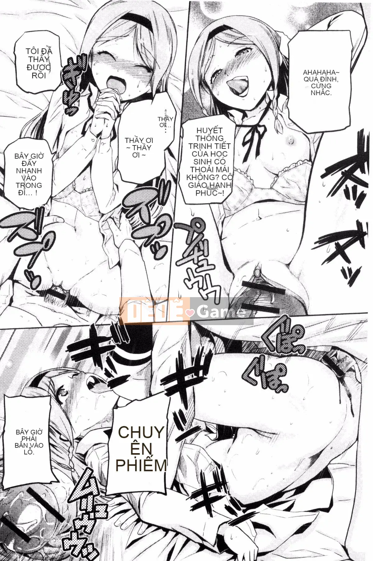 [Kakashi Asahiro] Dạy tôi đi JK