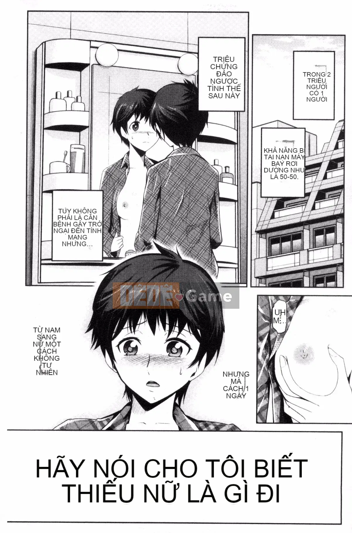 [Kakashi Asahiro] Dạy tôi đi JK