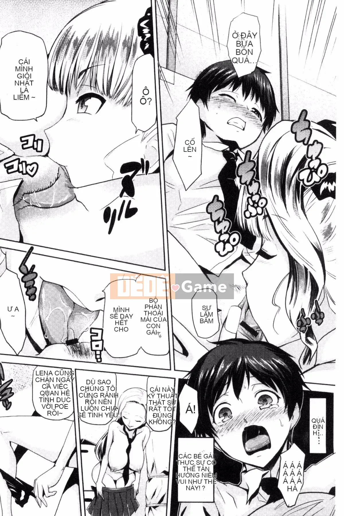 [Kakashi Asahiro] Dạy tôi đi JK