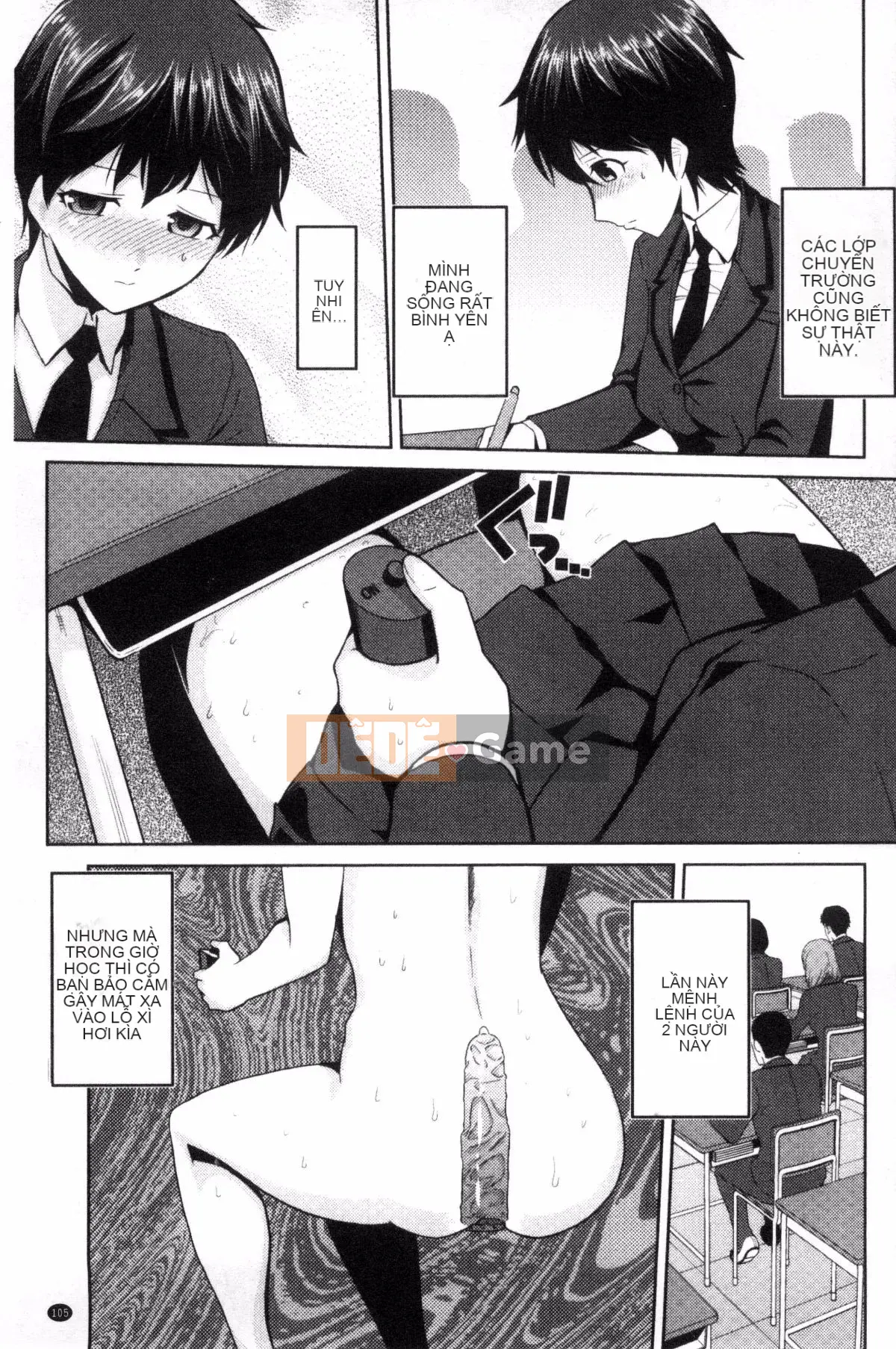 [Kakashi Asahiro] Dạy tôi đi JK