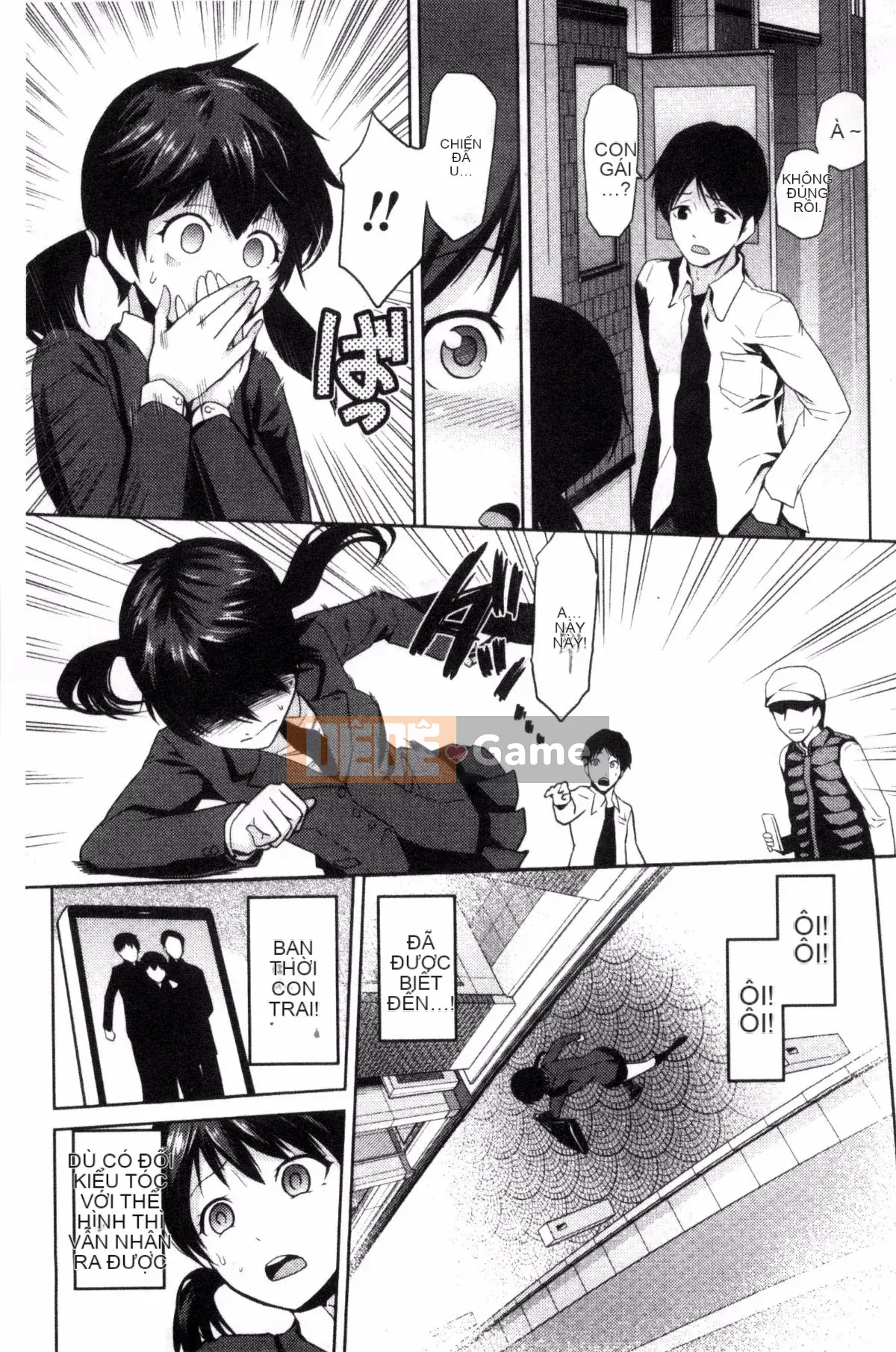 [Kakashi Asahiro] Dạy tôi đi JK