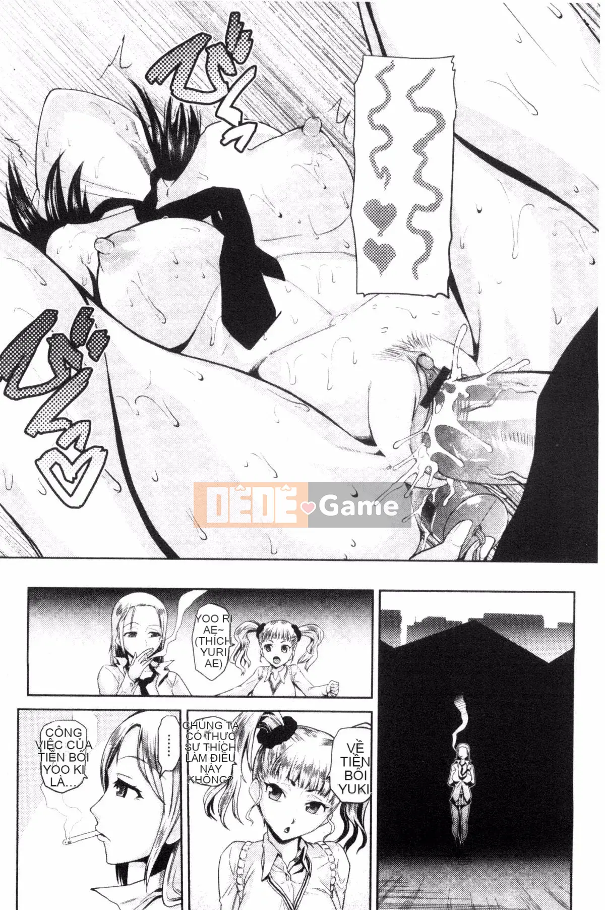 [Kakashi Asahiro] Dạy tôi đi JK