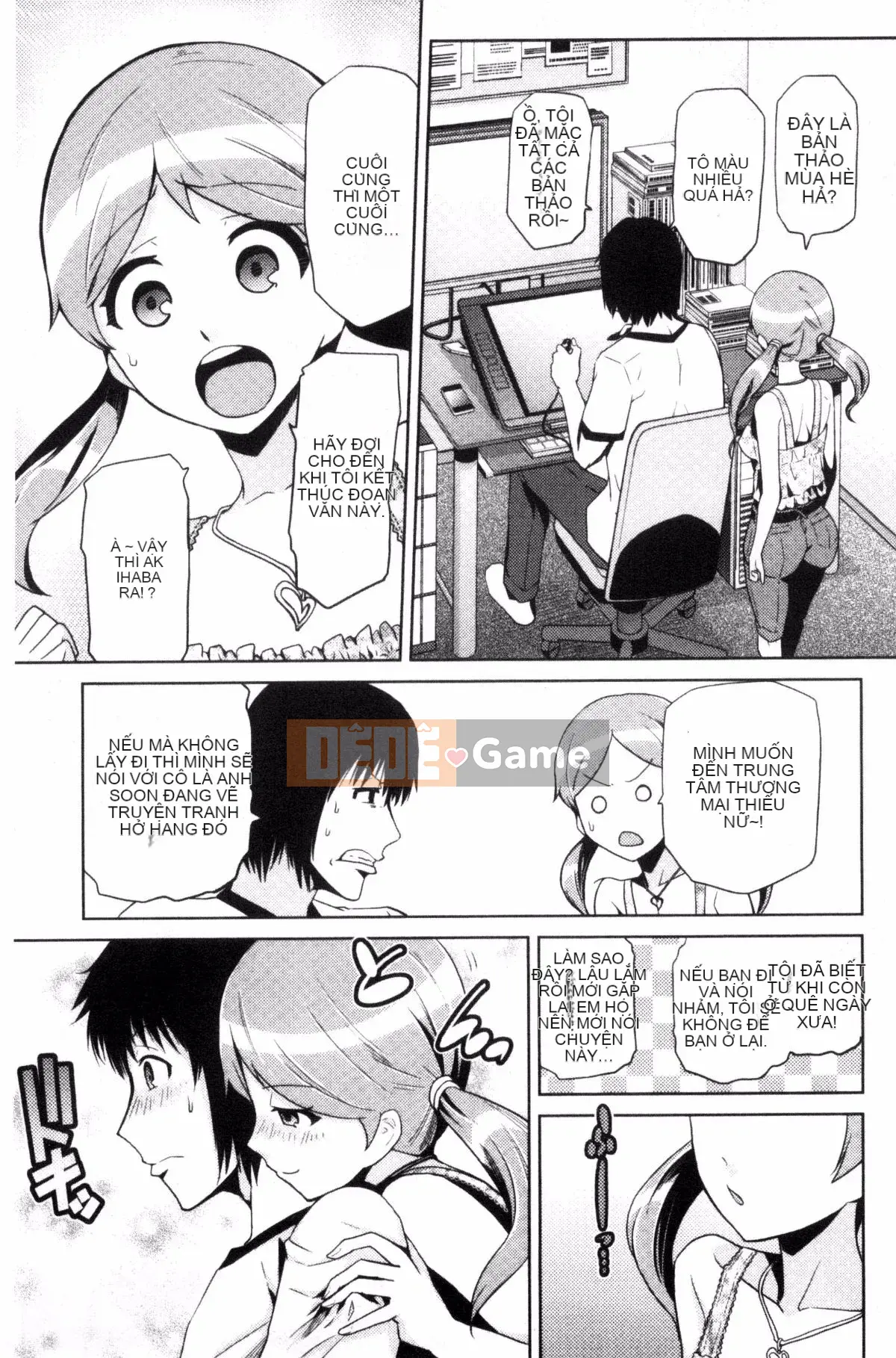 [Kakashi Asahiro] Dạy tôi đi JK