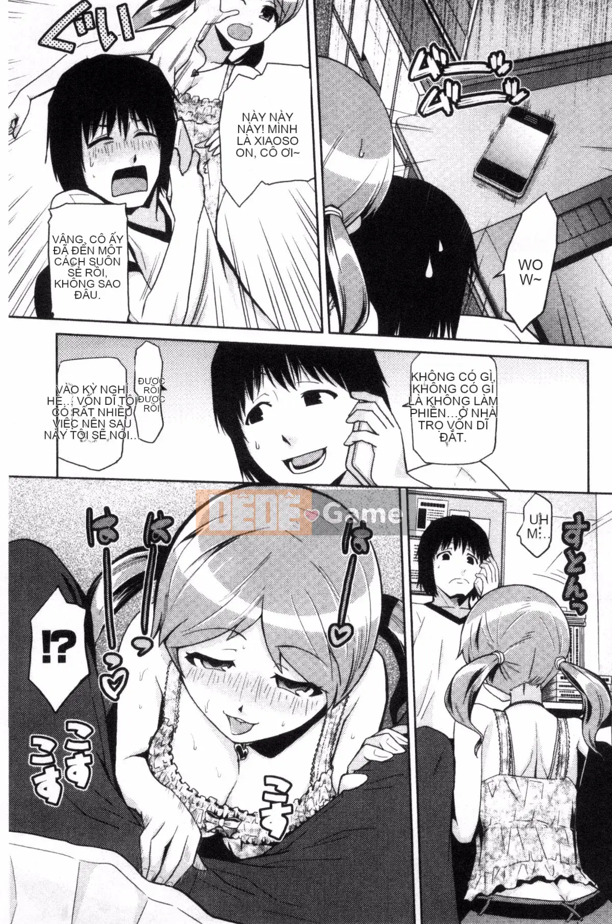 [Kakashi Asahiro] Dạy tôi đi JK