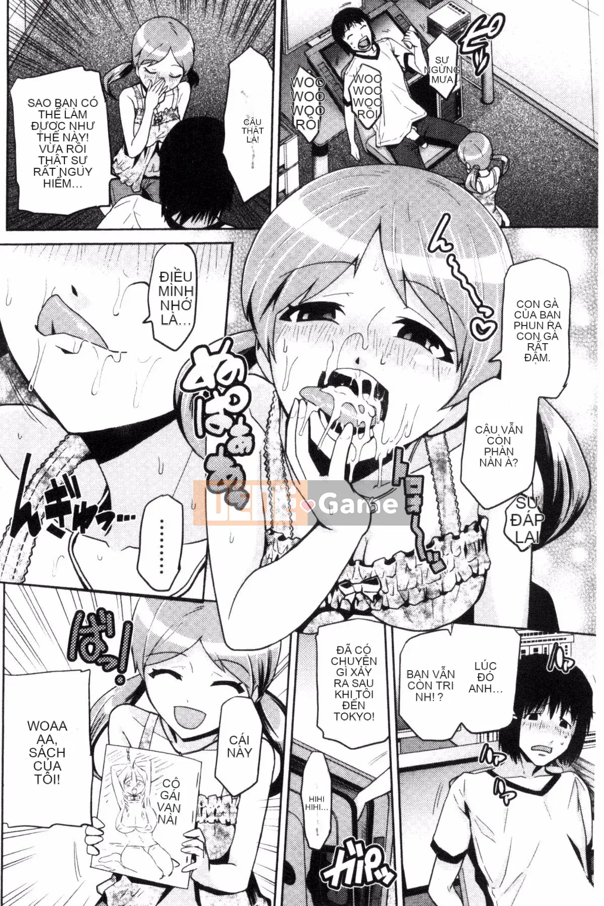 [Kakashi Asahiro] Dạy tôi đi JK