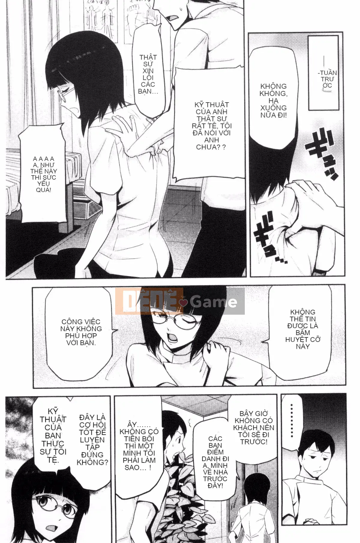 [Kakashi Asahiro] Dạy tôi đi JK