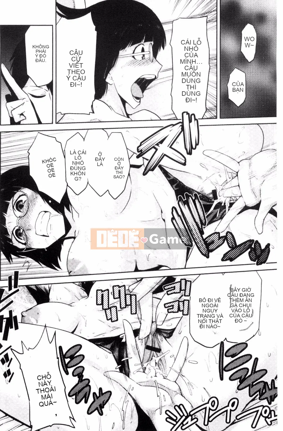 [Kakashi Asahiro] Dạy tôi đi JK