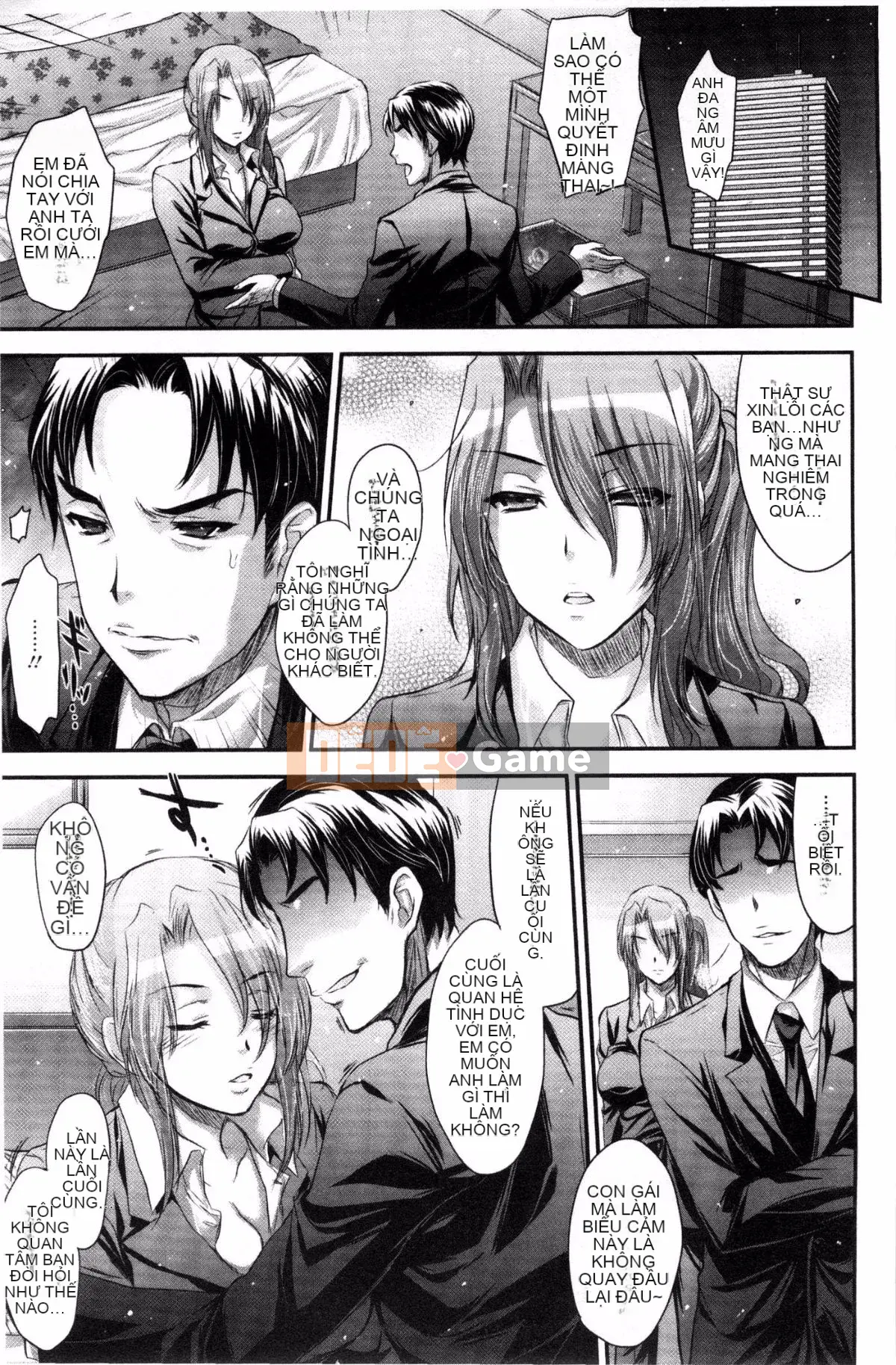 [Kazeteki Kobo][Yutaka Kobayashi] Yuwaku Yuuko Cám dỗ đầy dục vọng