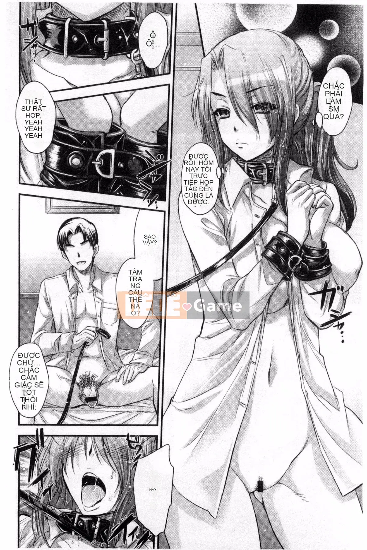 [Kazeteki Kobo][Yutaka Kobayashi] Yuwaku Yuuko Cám dỗ đầy dục vọng