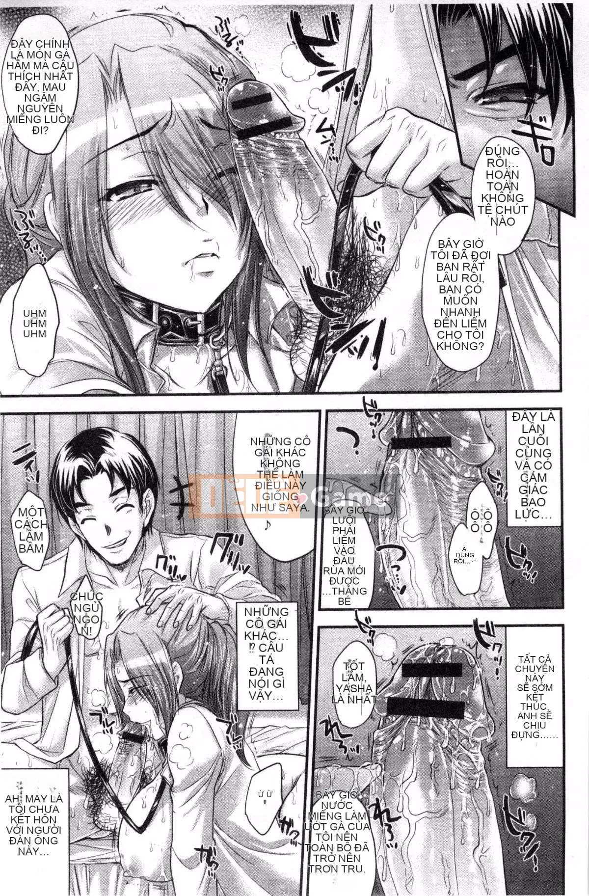 [Kazeteki Kobo][Yutaka Kobayashi] Yuwaku Yuuko Cám dỗ đầy dục vọng