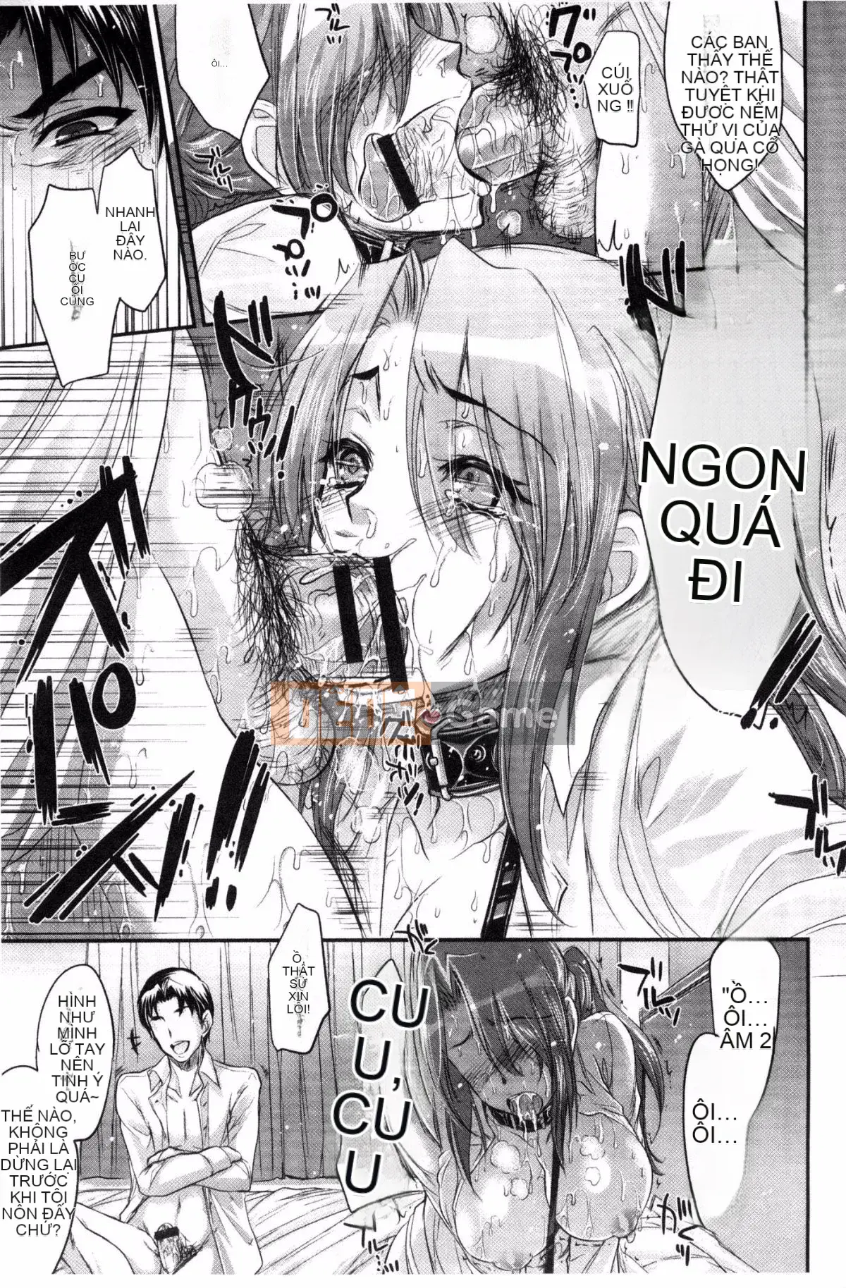 [Kazeteki Kobo][Yutaka Kobayashi] Yuwaku Yuuko Cám dỗ đầy dục vọng