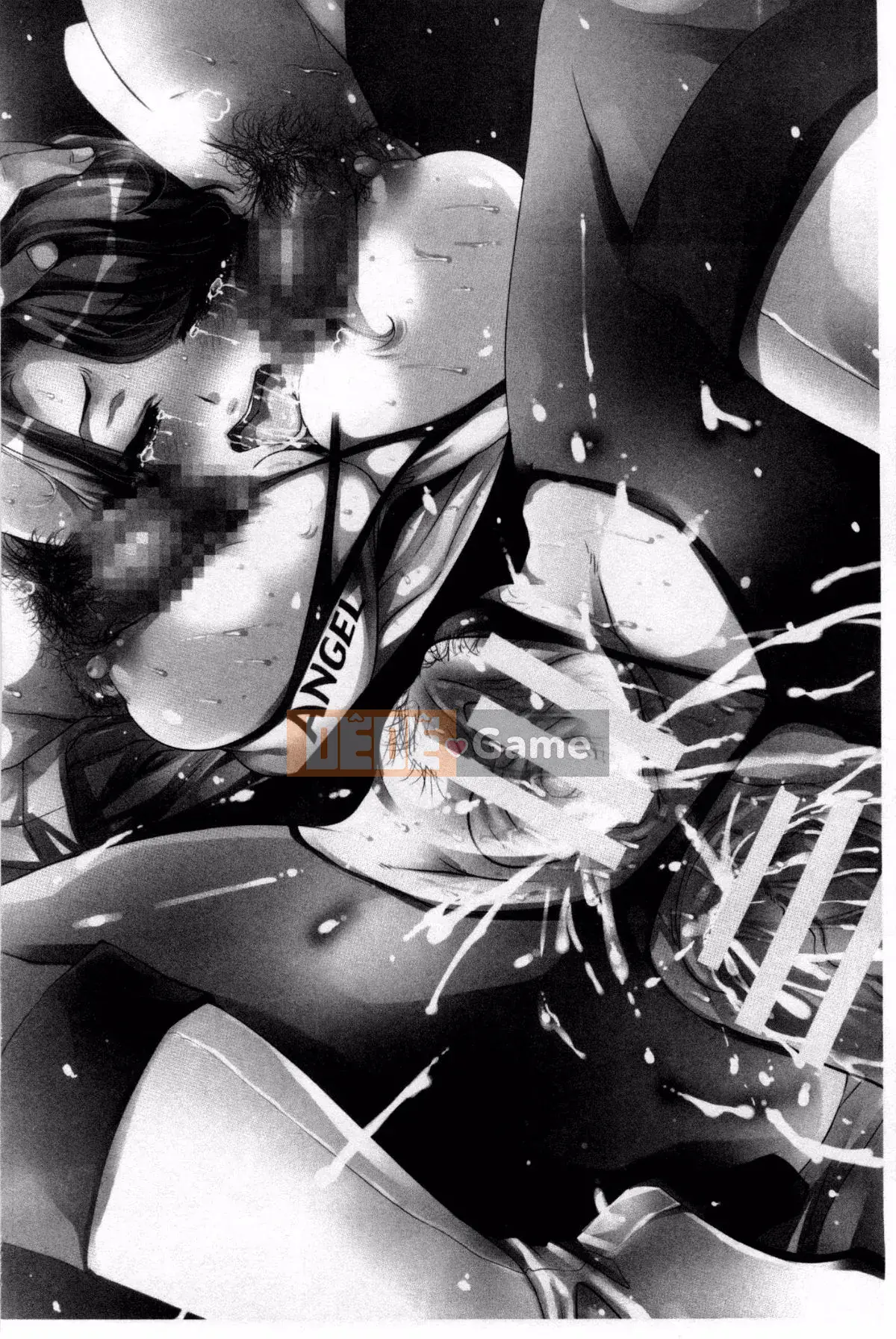 [Kazeteki Kobo][Yutaka Kobayashi] Yuwaku Yuuko Cám dỗ đầy dục vọng