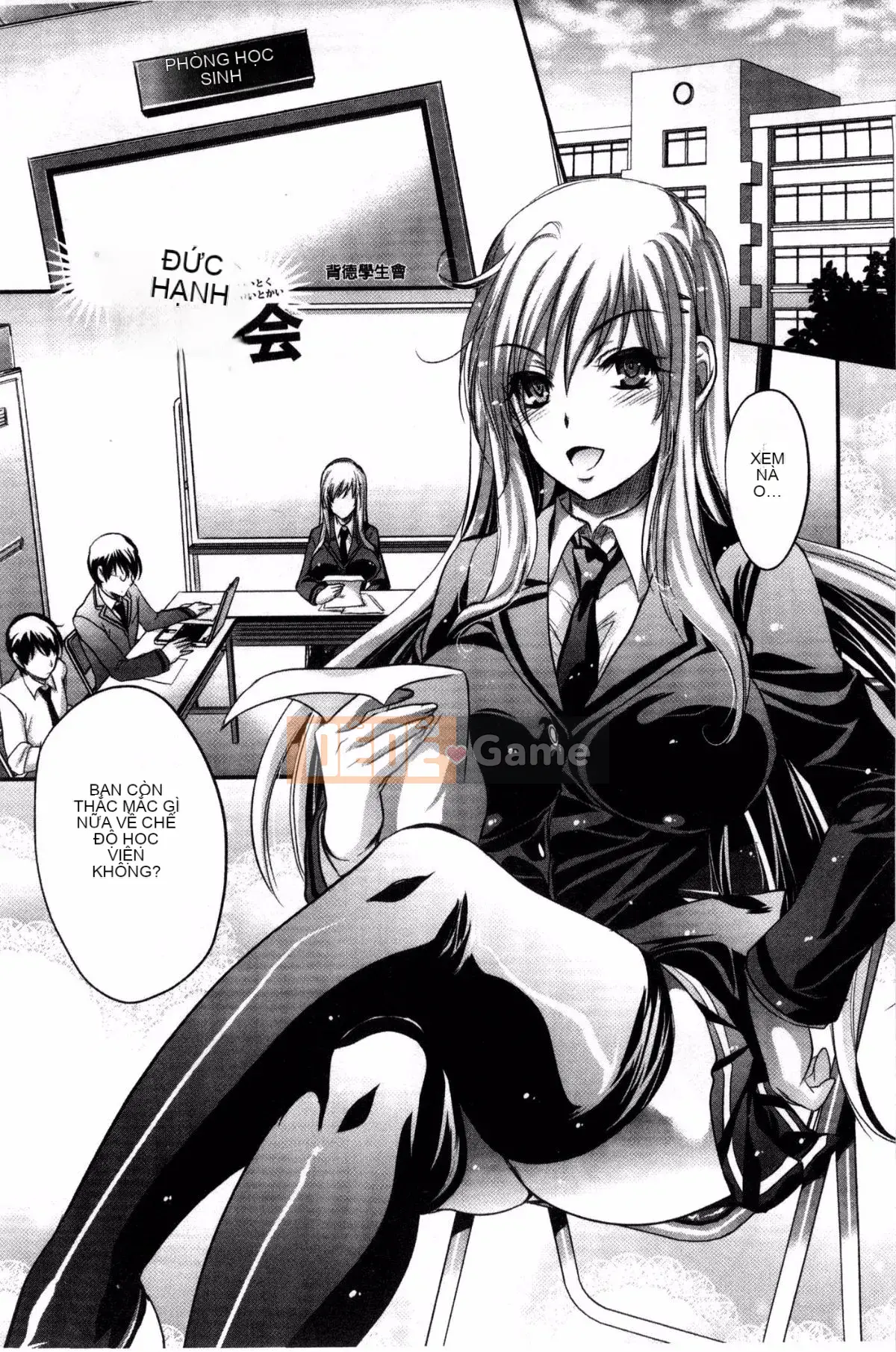 [Kazeteki Kobo][Yutaka Kobayashi] Yuwaku Yuuko Cám dỗ đầy dục vọng