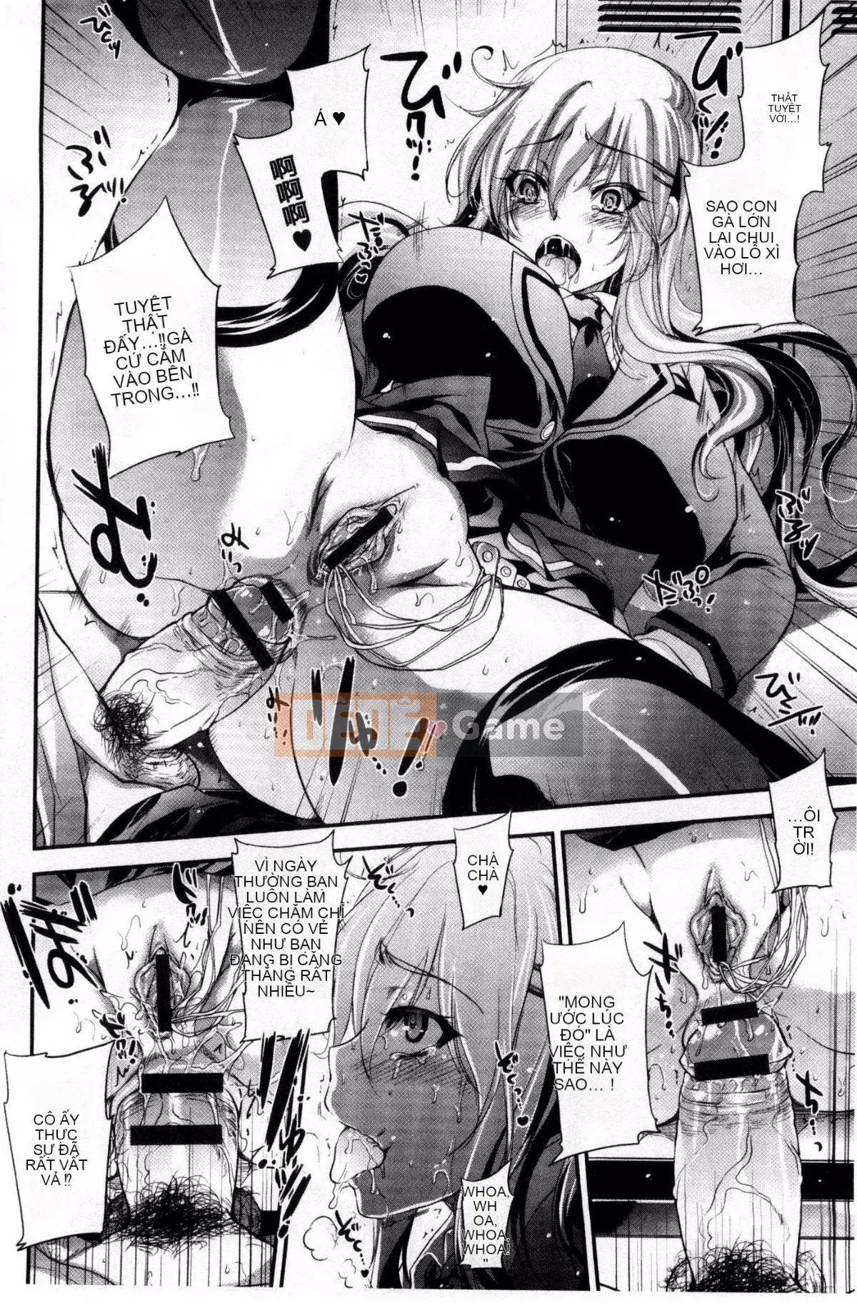 [Kazeteki Kobo][Yutaka Kobayashi] Yuwaku Yuuko Cám dỗ đầy dục vọng