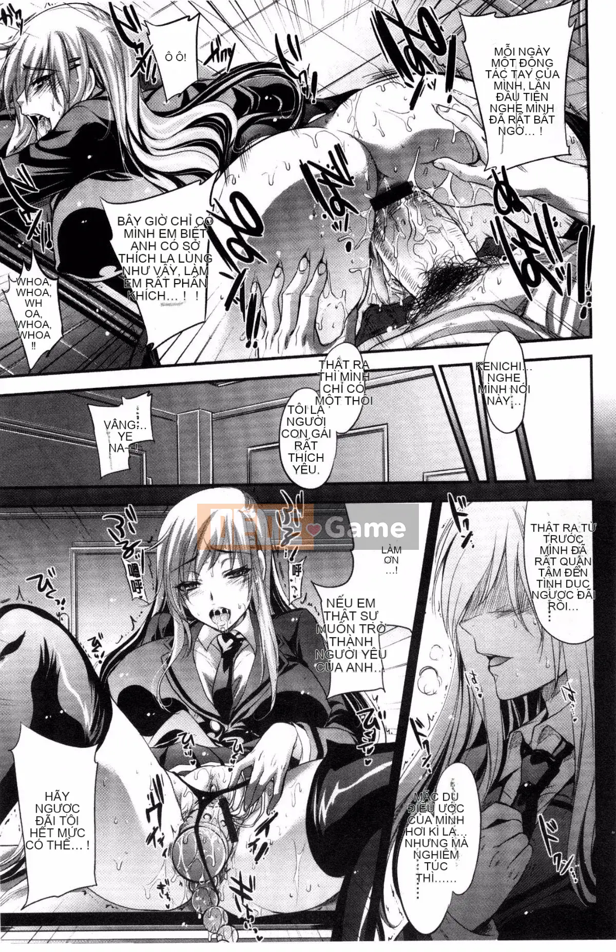 [Kazeteki Kobo][Yutaka Kobayashi] Yuwaku Yuuko Cám dỗ đầy dục vọng