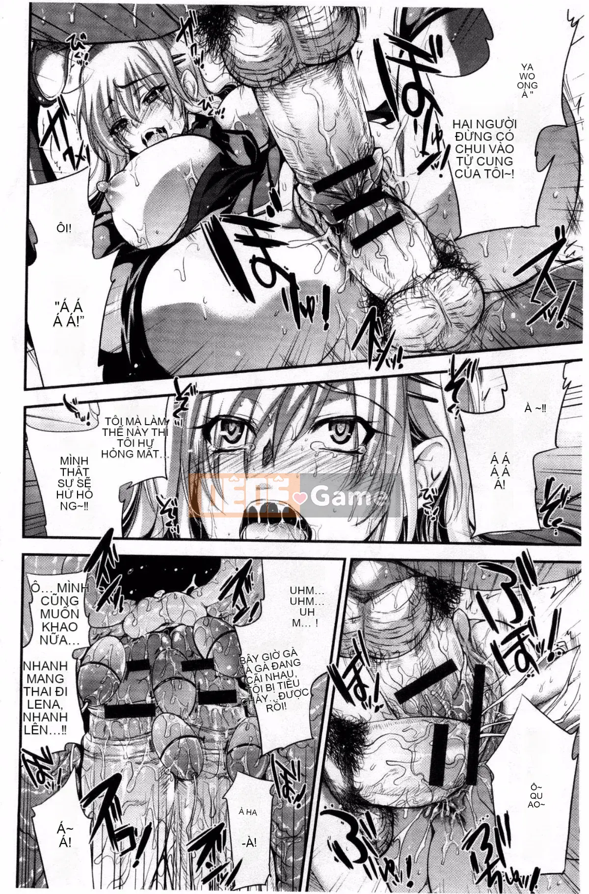 [Kazeteki Kobo][Yutaka Kobayashi] Yuwaku Yuuko Cám dỗ đầy dục vọng