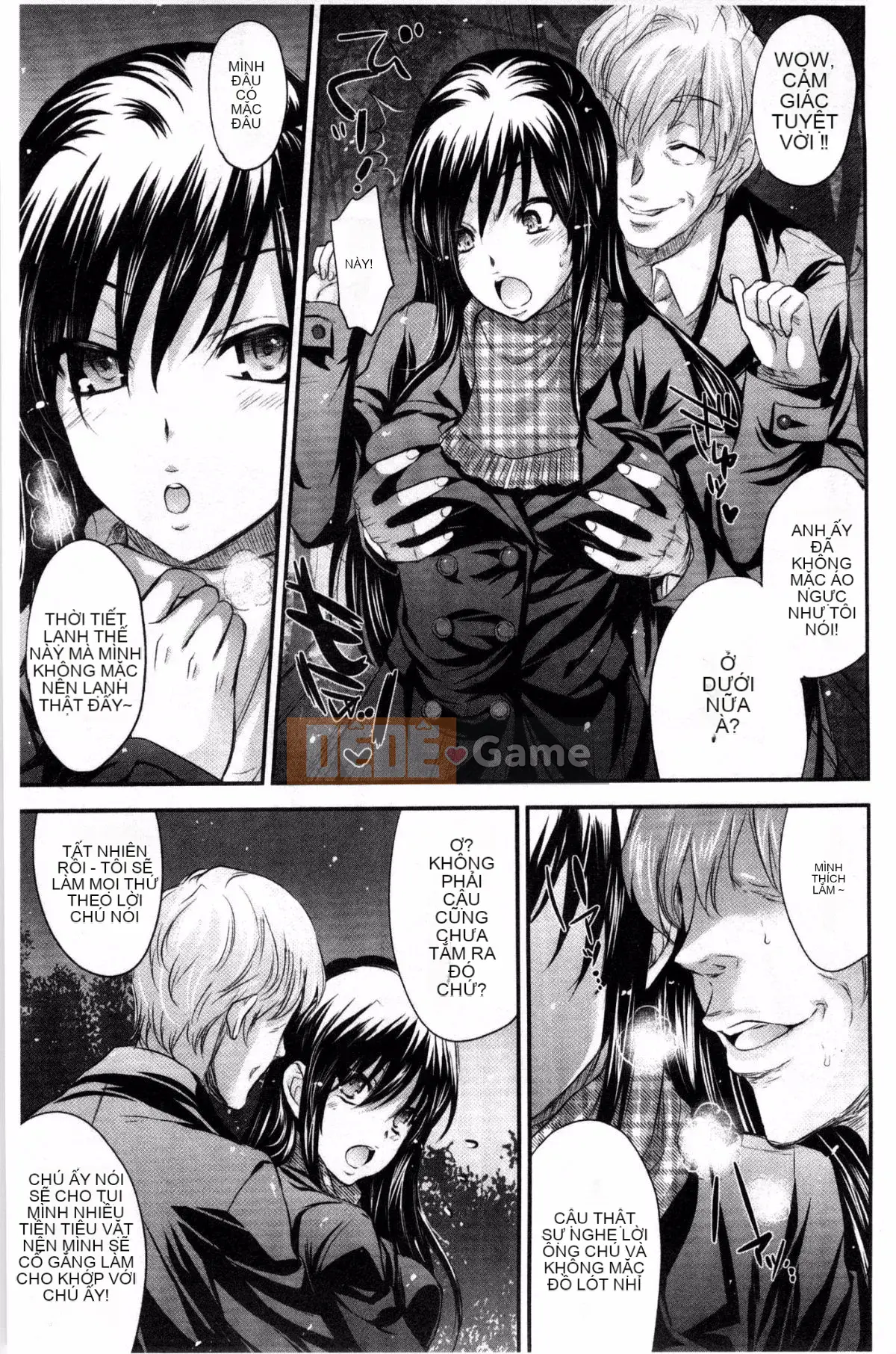 [Kazeteki Kobo][Yutaka Kobayashi] Yuwaku Yuuko Cám dỗ đầy dục vọng