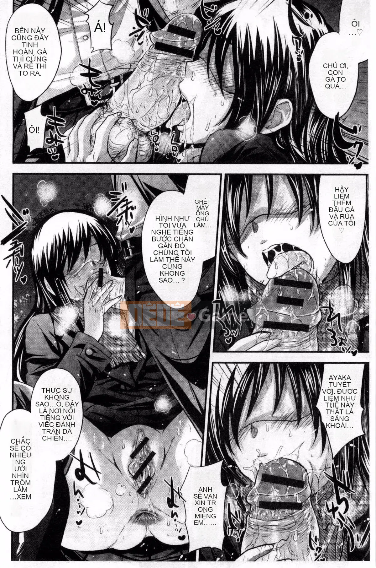 [Kazeteki Kobo][Yutaka Kobayashi] Yuwaku Yuuko Cám dỗ đầy dục vọng