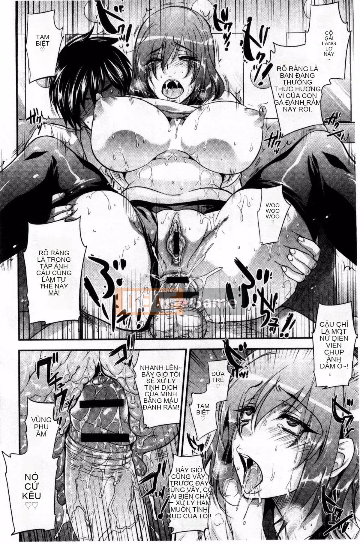 [Kazeteki Kobo][Yutaka Kobayashi] Yuwaku Yuuko Cám dỗ đầy dục vọng