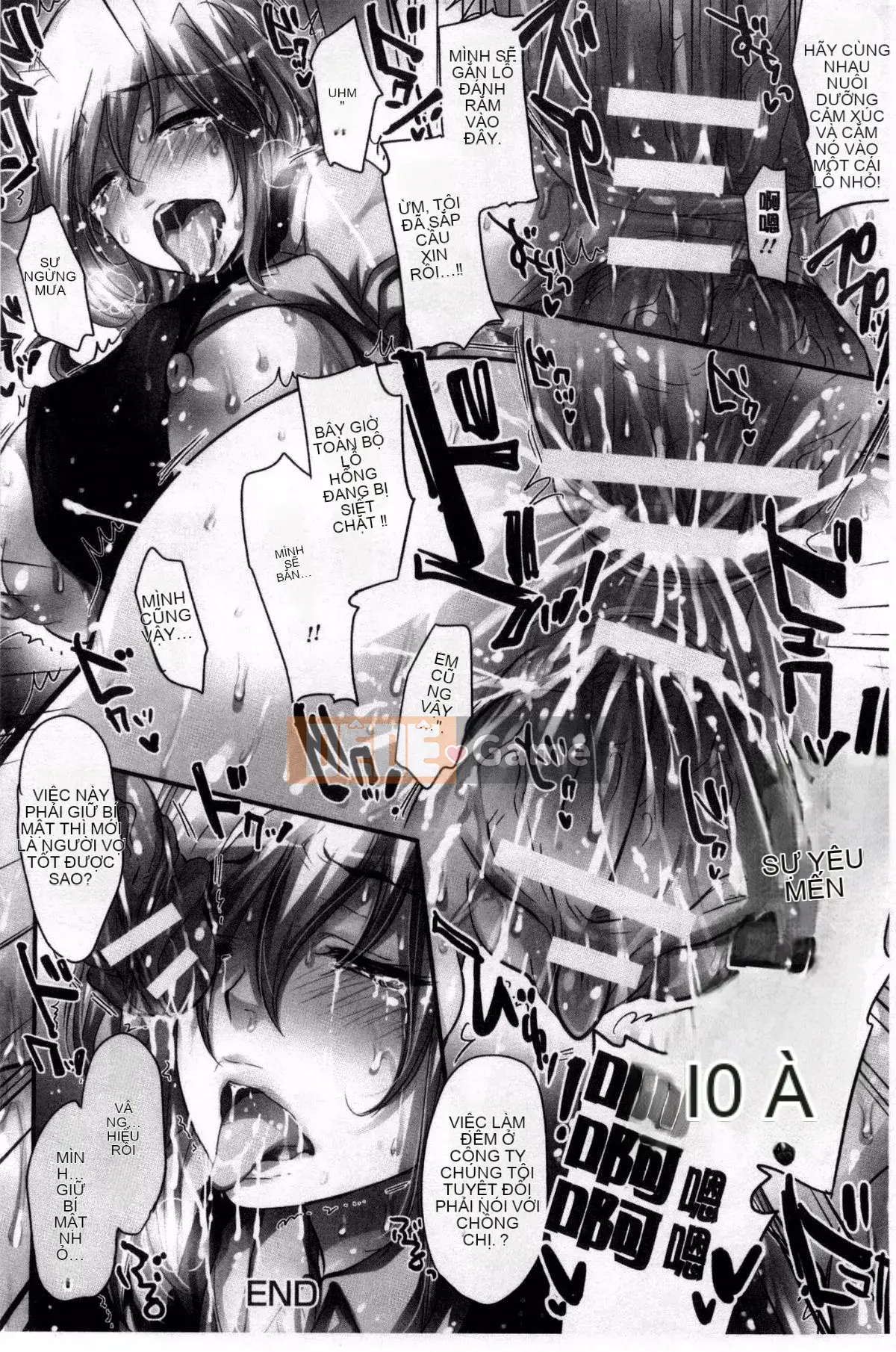 [Kazeteki Kobo][Yutaka Kobayashi] Yuwaku Yuuko Cám dỗ đầy dục vọng