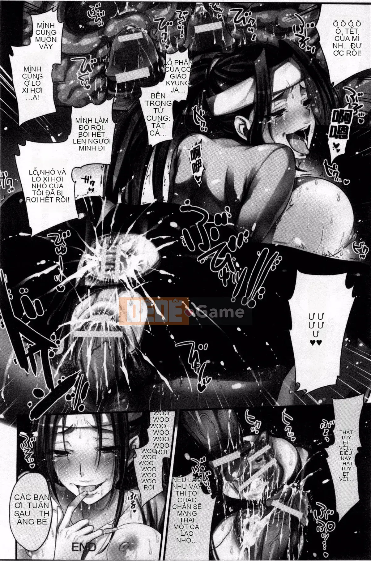 [Kazeteki Kobo][Yutaka Kobayashi] Yuwaku Yuuko Cám dỗ đầy dục vọng