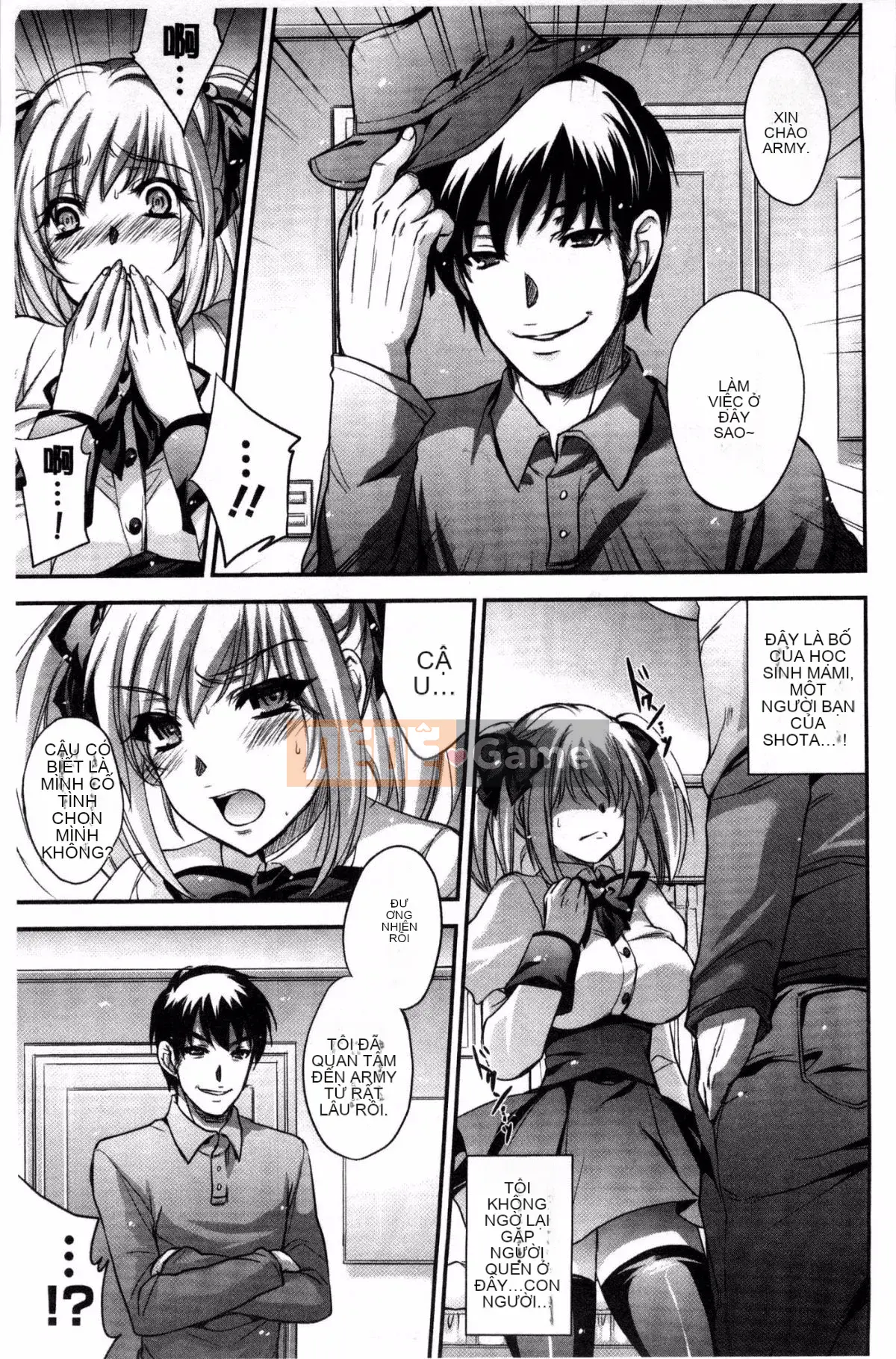 [Kazeteki Kobo][Yutaka Kobayashi] Yuwaku Yuuko Cám dỗ đầy dục vọng