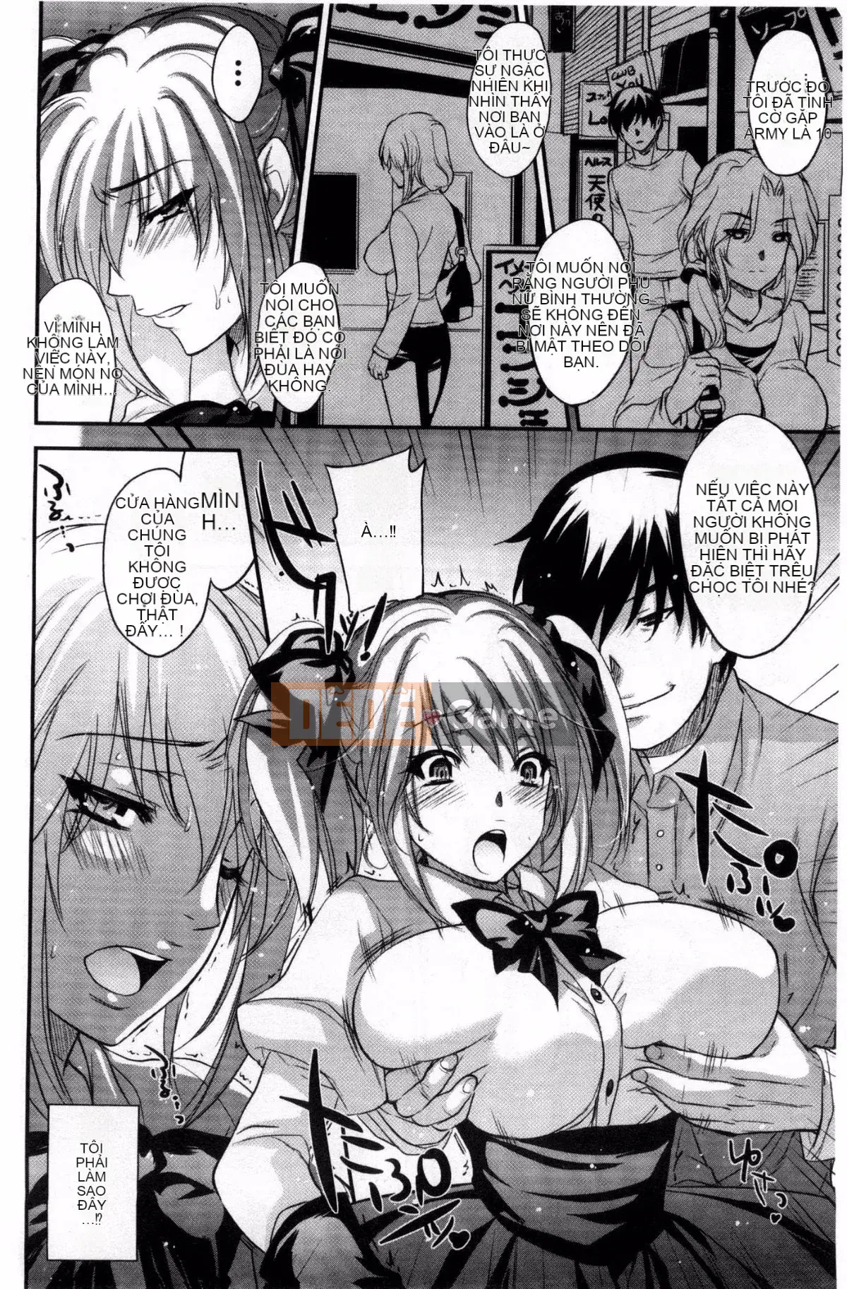 [Kazeteki Kobo][Yutaka Kobayashi] Yuwaku Yuuko Cám dỗ đầy dục vọng