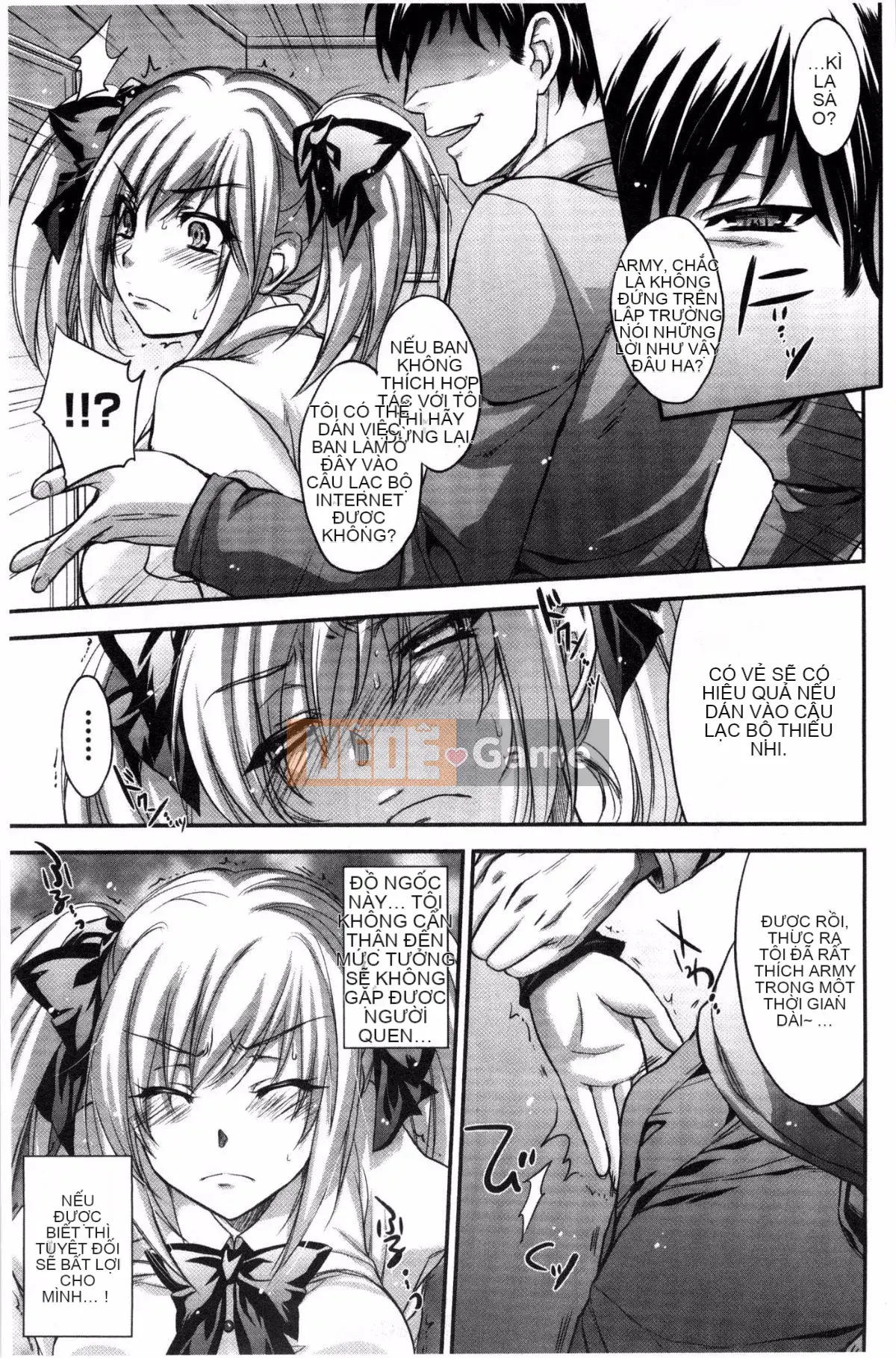 [Kazeteki Kobo][Yutaka Kobayashi] Yuwaku Yuuko Cám dỗ đầy dục vọng