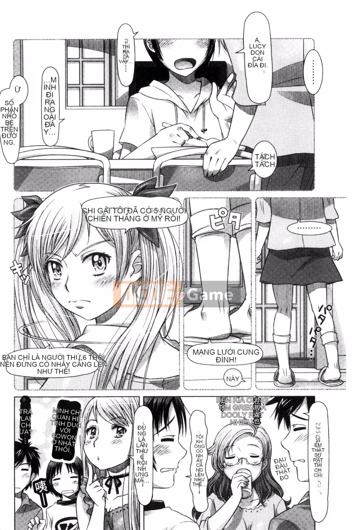 [Sameba Ikuya] Mọi thứ đều có thể ~giao tiếp khiêu dâm xuyên văn hóa~