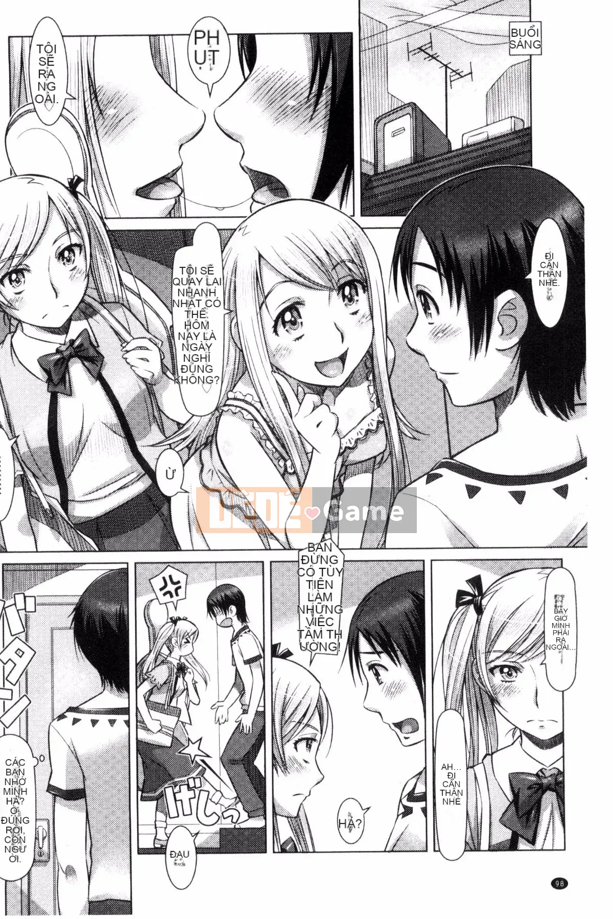 [Sameba Ikuya] Mọi thứ đều có thể ~giao tiếp khiêu dâm xuyên văn hóa~