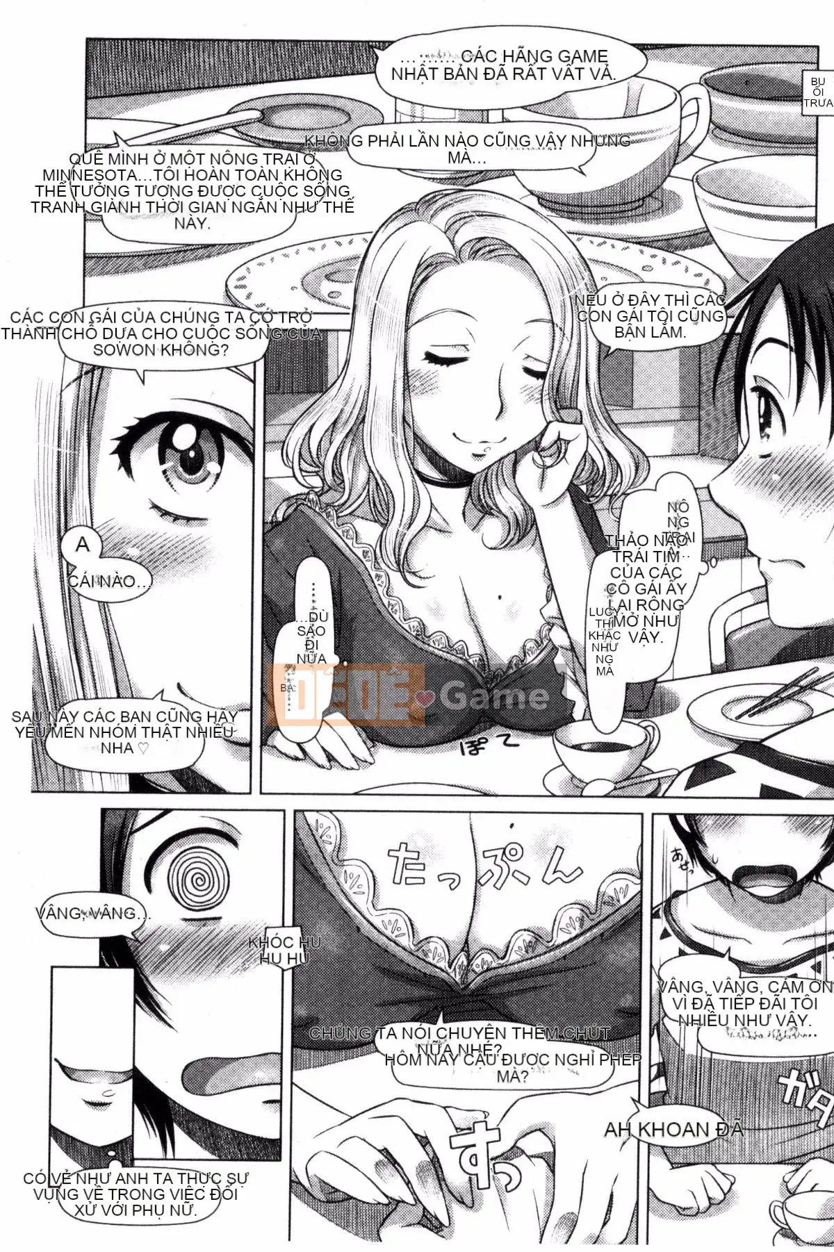 [Sameba Ikuya] Mọi thứ đều có thể ~giao tiếp khiêu dâm xuyên văn hóa~