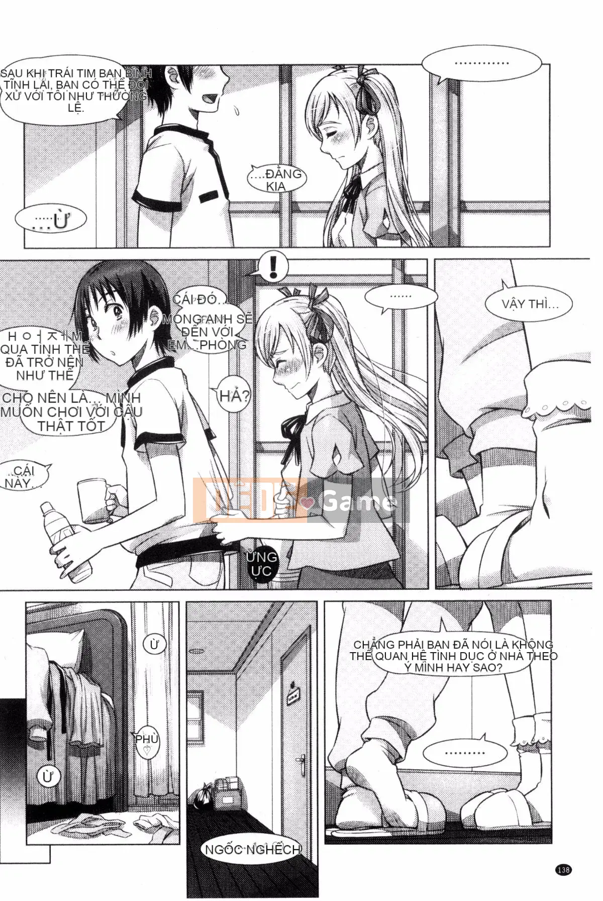 [Sameba Ikuya] Mọi thứ đều có thể ~giao tiếp khiêu dâm xuyên văn hóa~