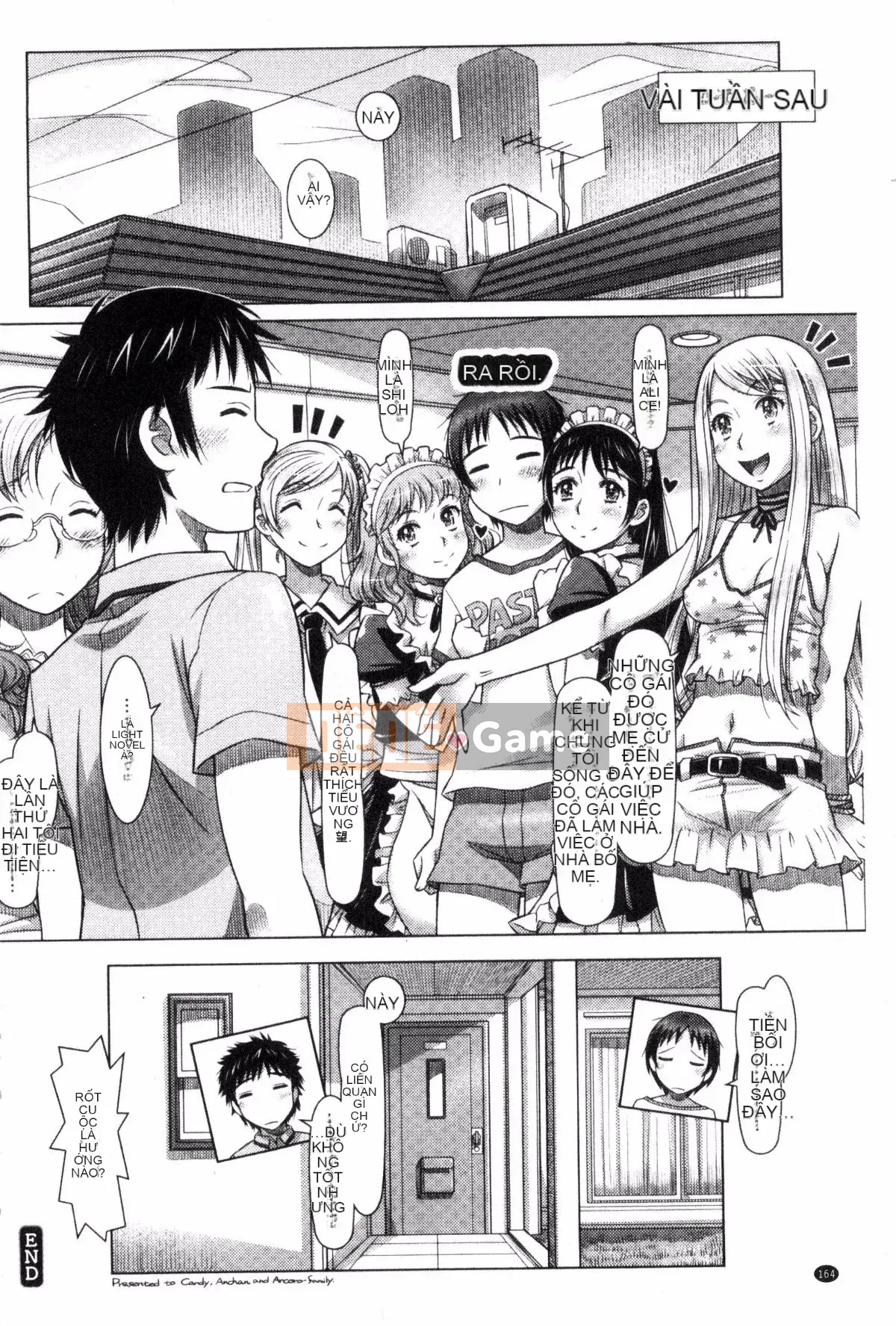 [Sameba Ikuya] Mọi thứ đều có thể ~giao tiếp khiêu dâm xuyên văn hóa~