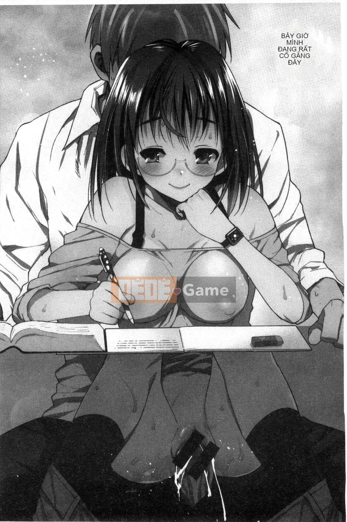 [Kazeteki Koubou][Makuro] Muriyarihametai