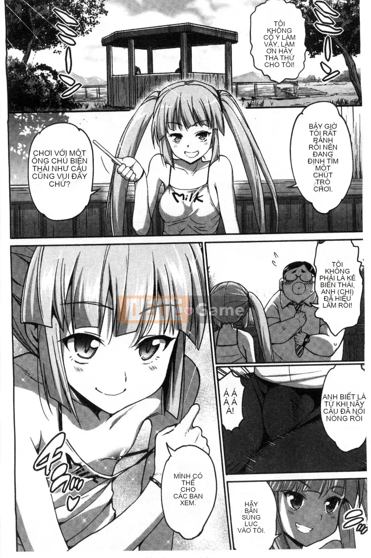 [Kazeteki Koubou][Makuro] Muriyarihametai