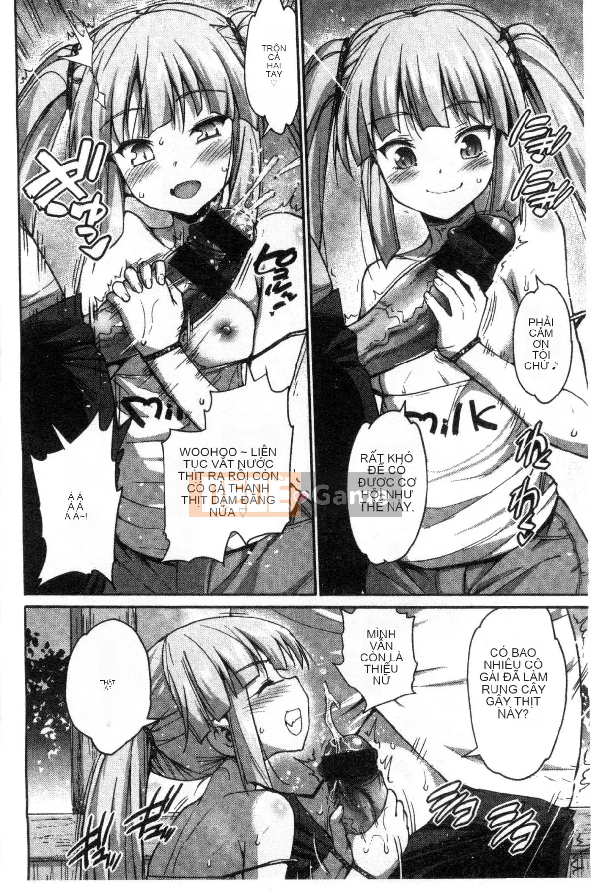 [Kazeteki Koubou][Makuro] Muriyarihametai