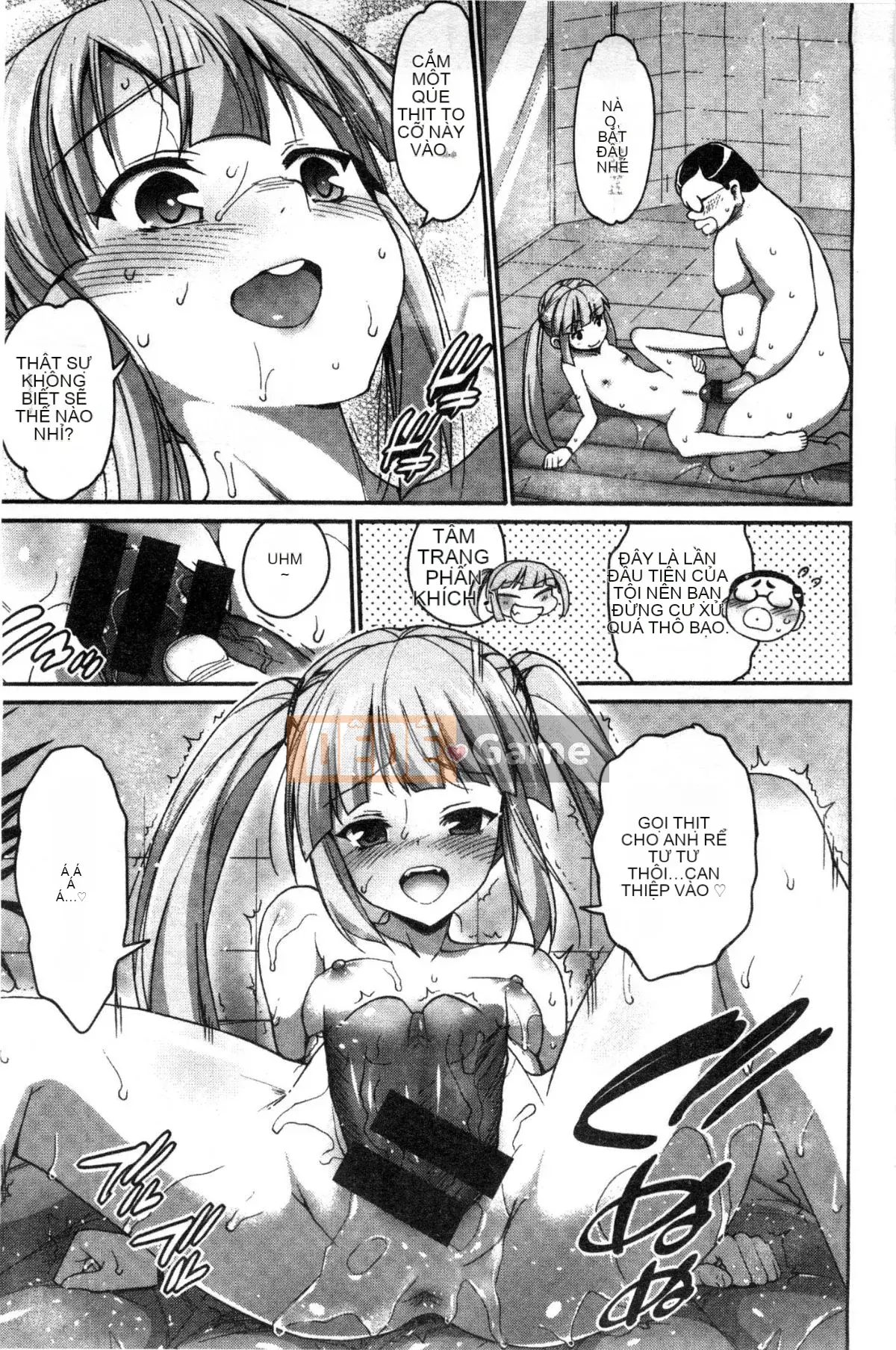 [Kazeteki Koubou][Makuro] Muriyarihametai