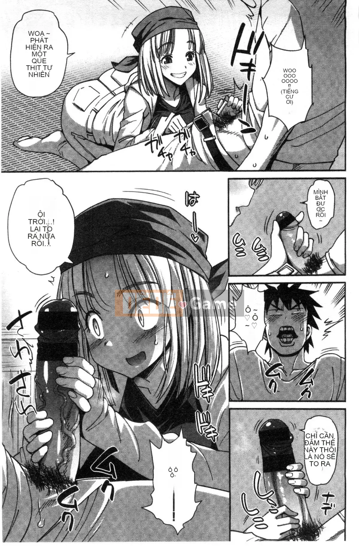 [Kazeteki Koubou][Makuro] Muriyarihametai