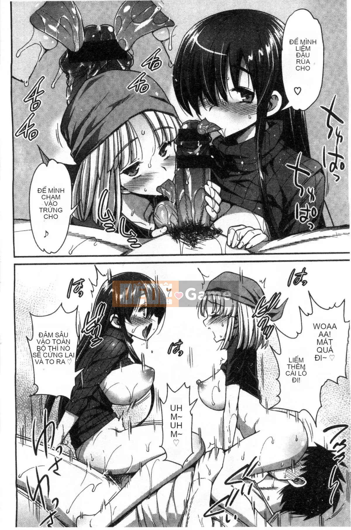 [Kazeteki Koubou][Makuro] Muriyarihametai