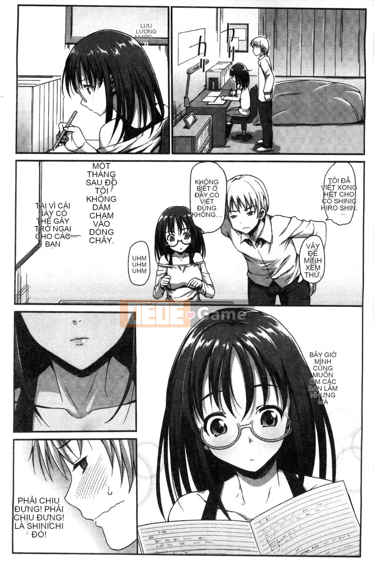 [Kazeteki Koubou][Makuro] Muriyarihametai