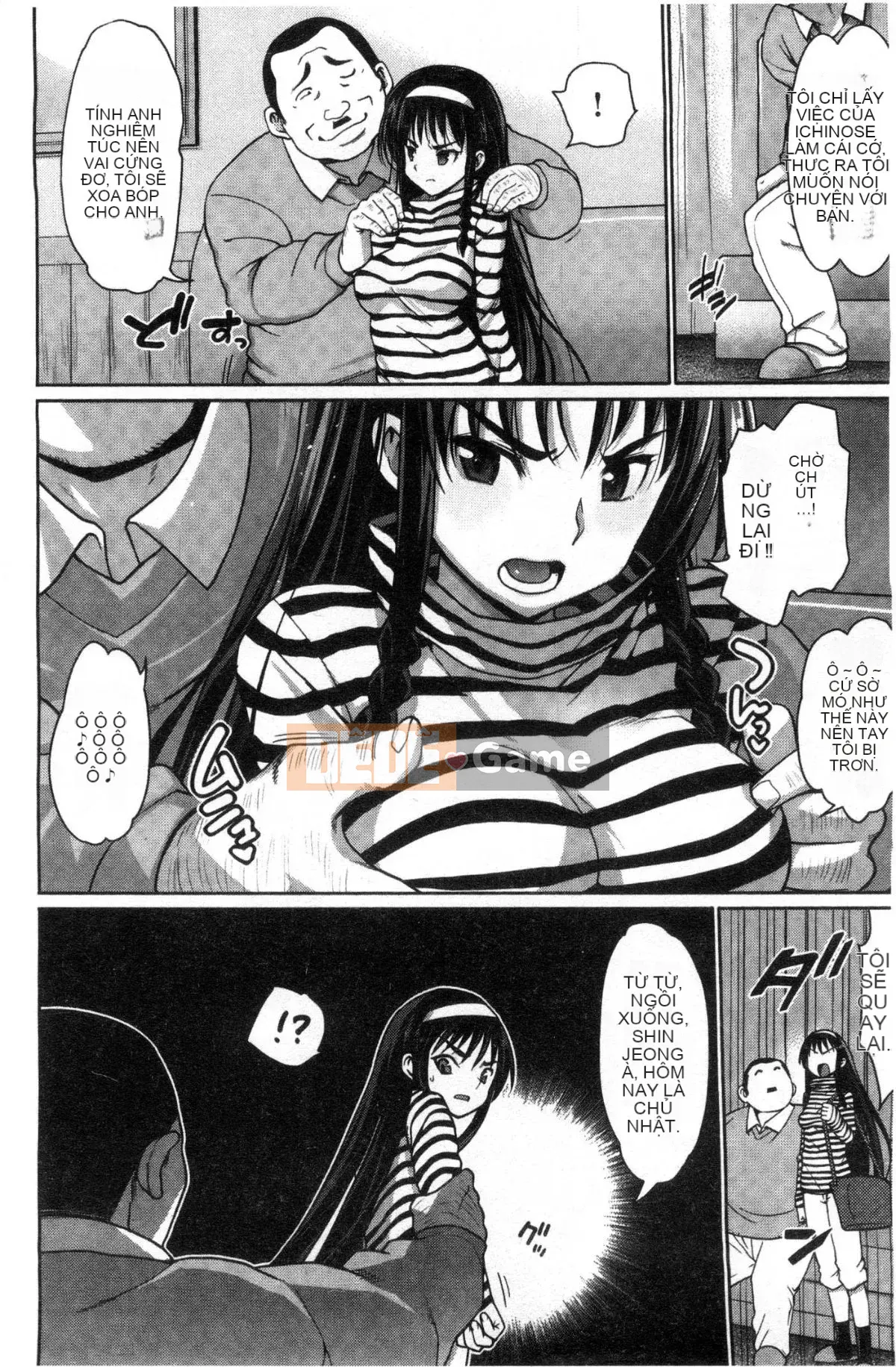 [Kazeteki Koubou][Makuro] Muriyarihametai